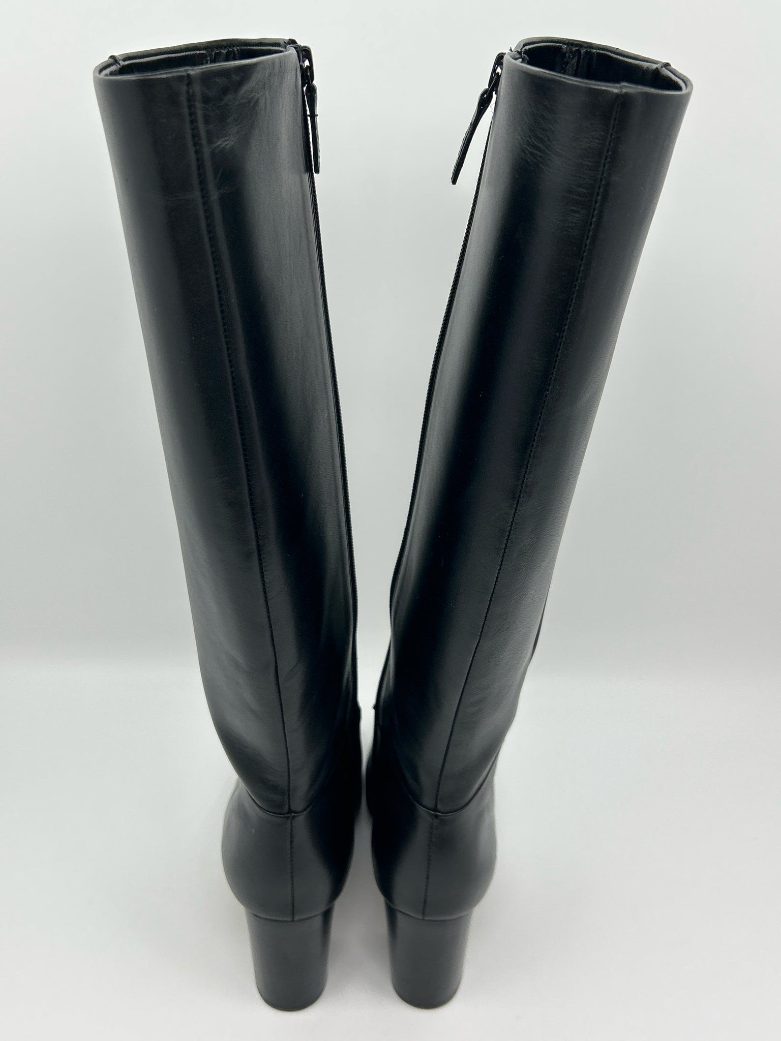 TALBOTS Size 7M Black Women Boots