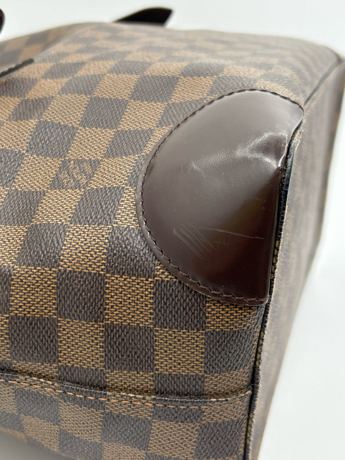 LOUIS VUITTON Brown Women Tote