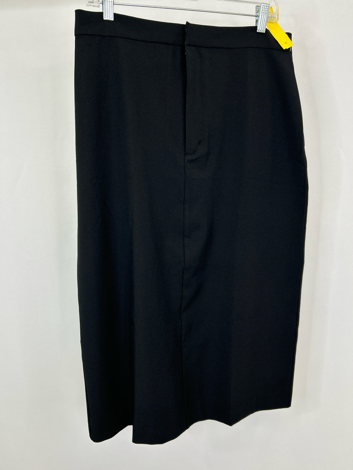 BANANA REPUBLIC Size 12 Black Women Skirt