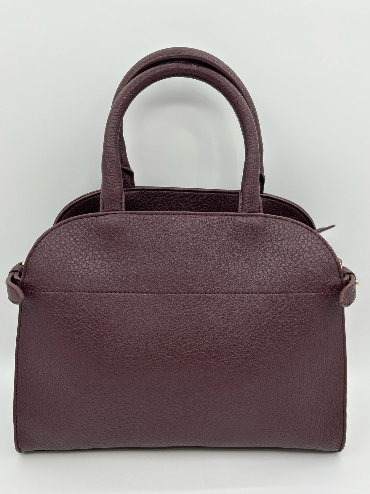 BANANA REPUBLIC Burgundy Women Tote