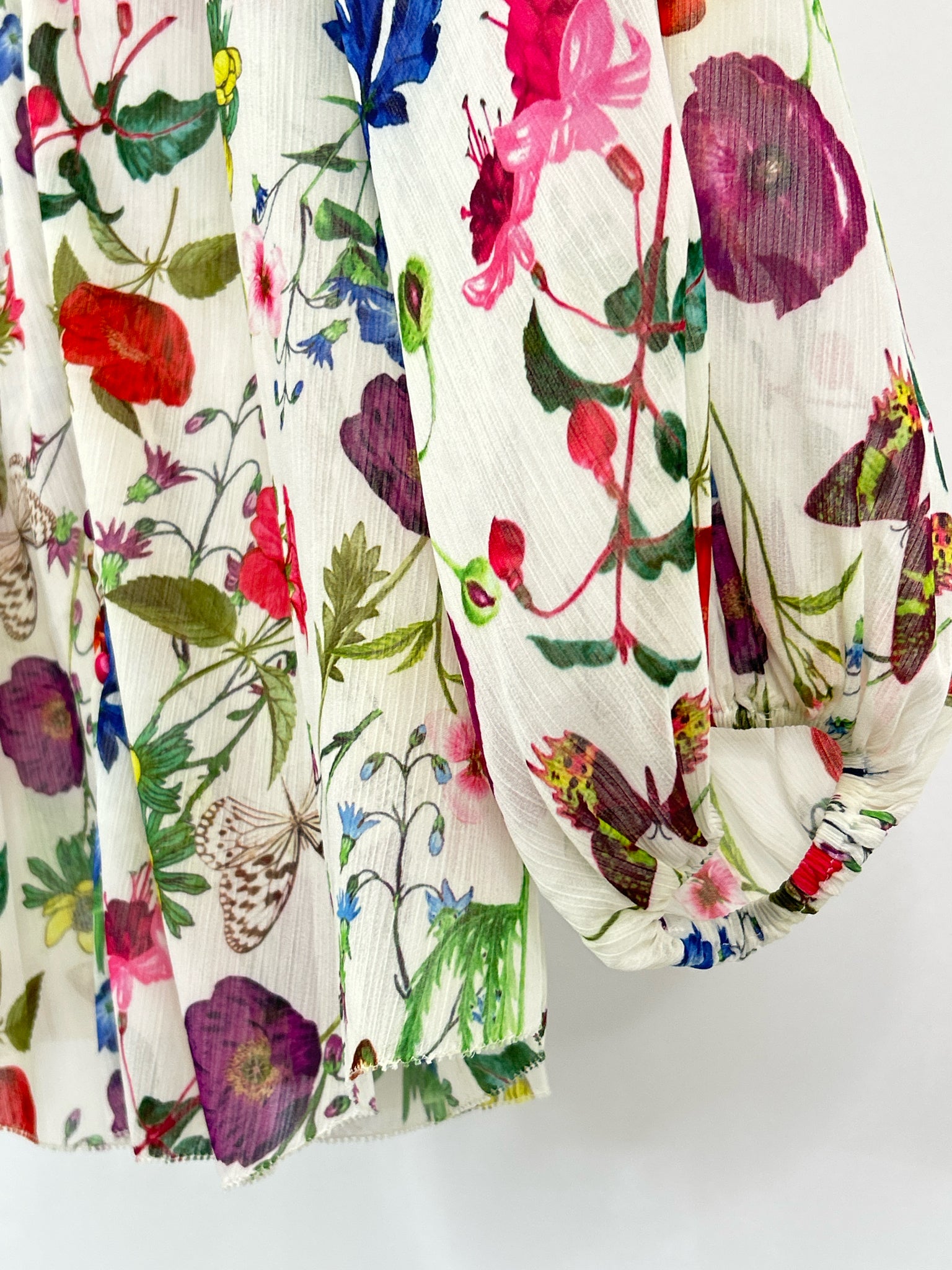 L'AGENCE Size XXS Multi-Color Women Blouse