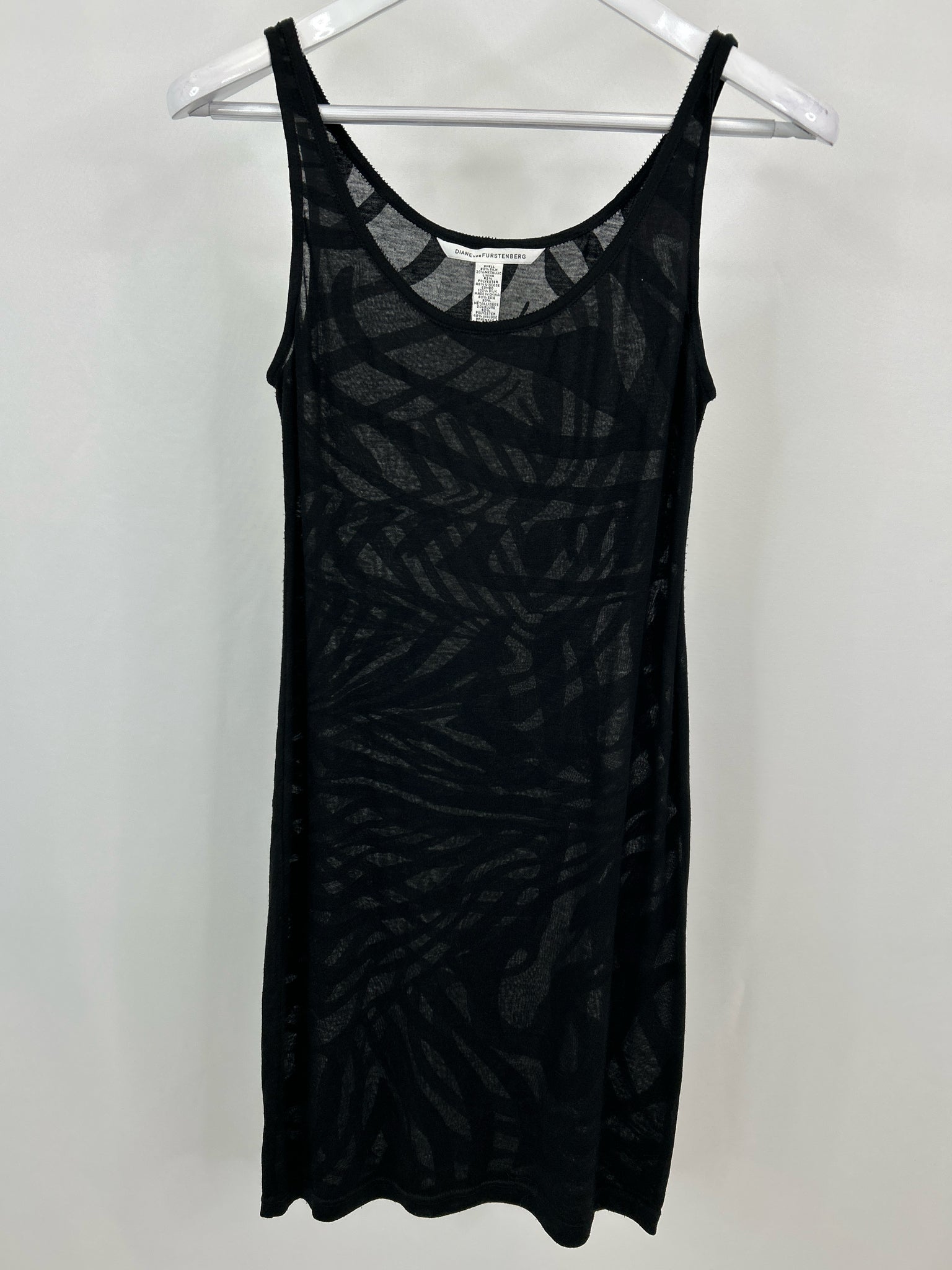 DIANE VON FURSTENBERG Size 4 Multi-Color Women 2-Piece w/dress