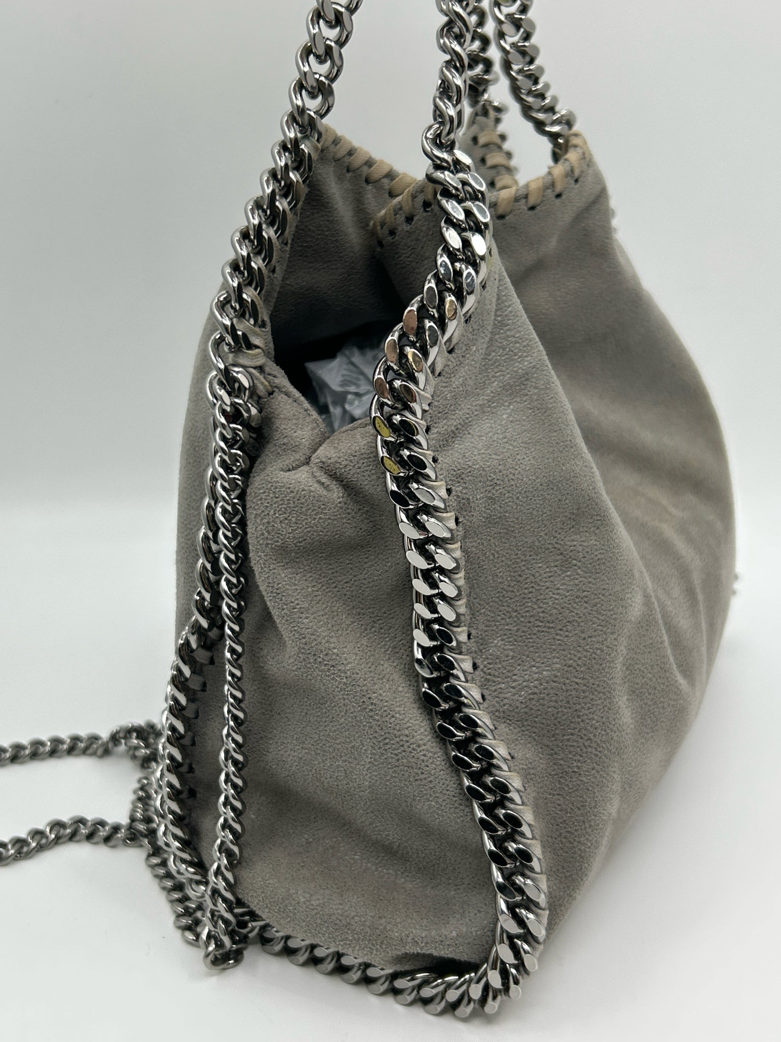 Stella McCartney Grey Women Purse