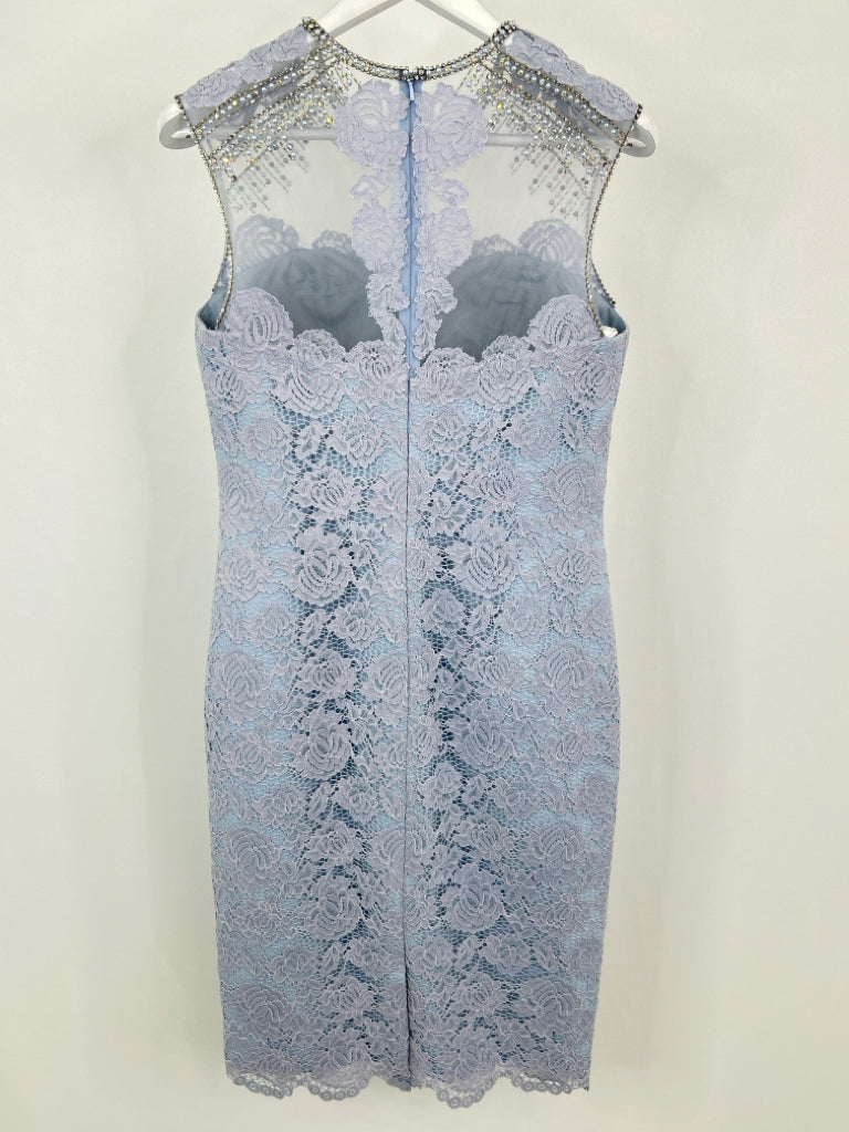 SOCIAL OCCASION Size 10 Periwinkle Women's Dress NWT