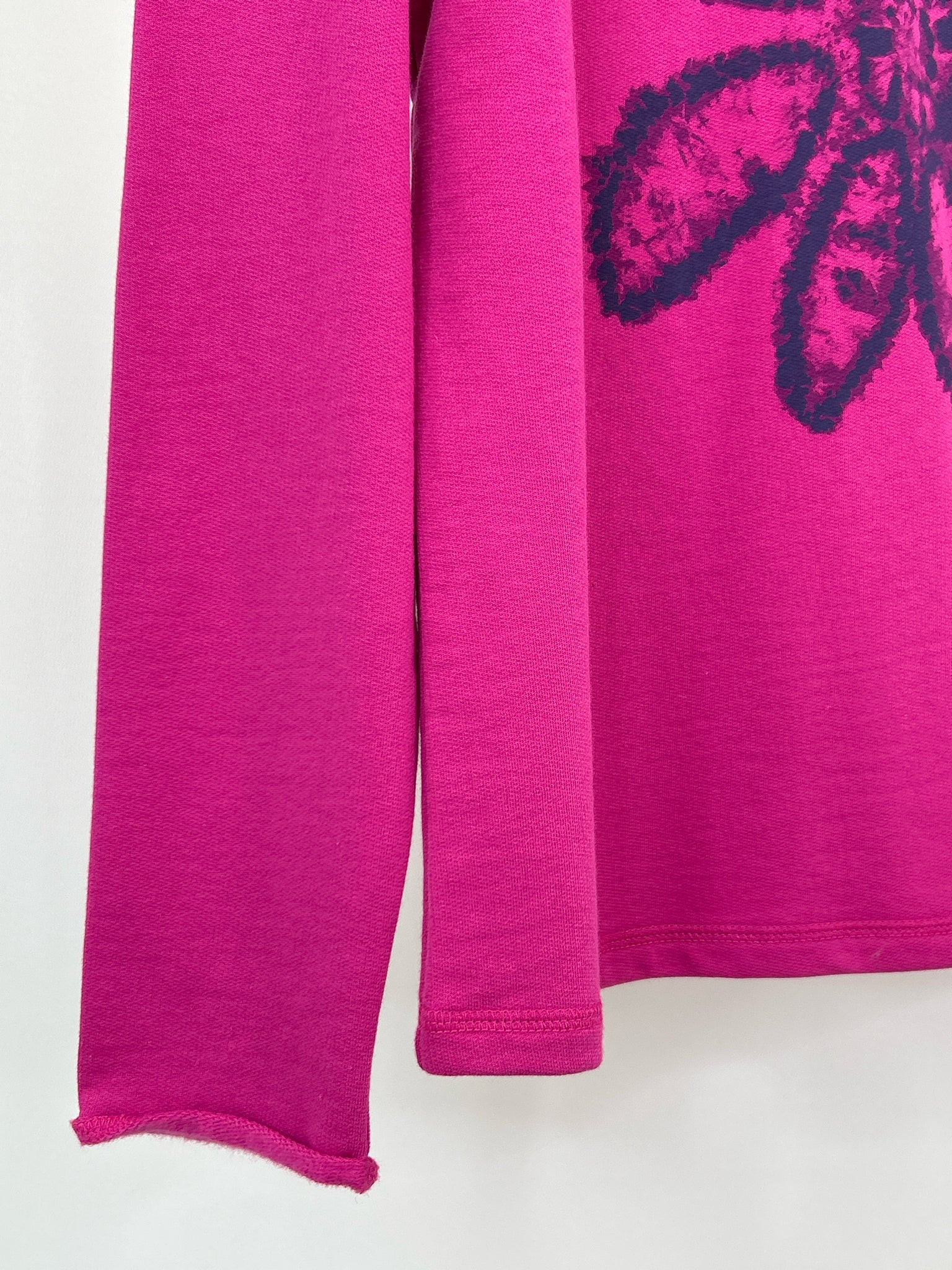 Escape by Habitat Clothes Size S Fuschia Women Pullover