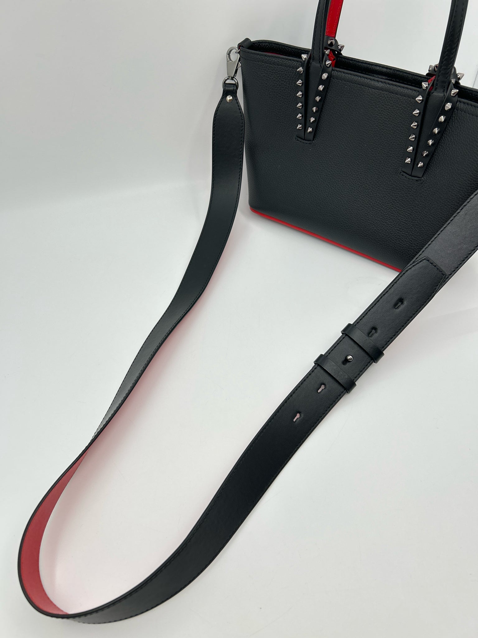 CHRISTIAN LOUBOUTIN Black Women Purse