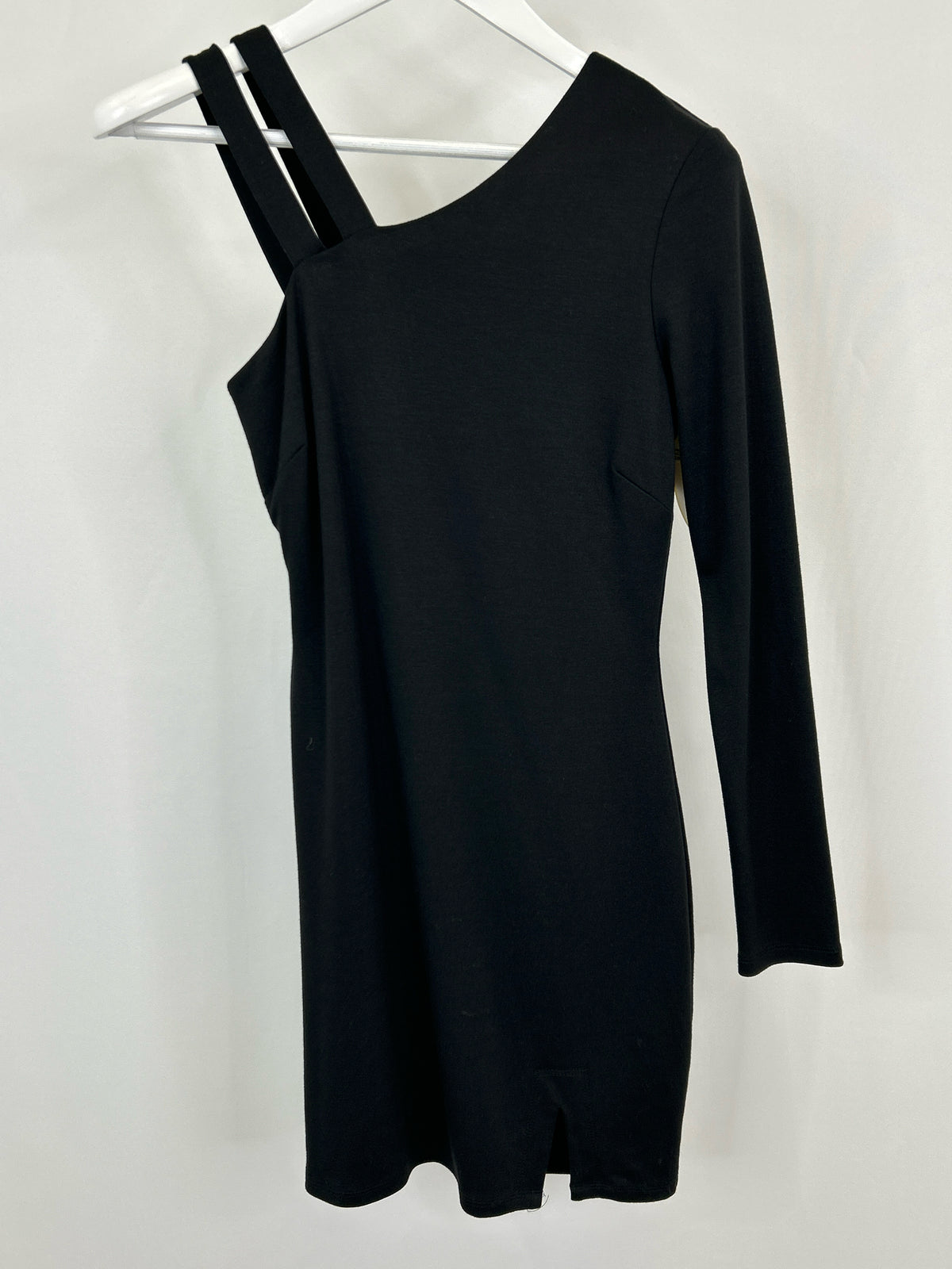 BOBI Size S Black Women Dress