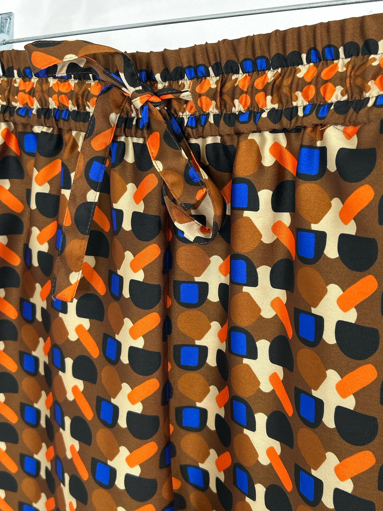 ZARA Size M BRONZE Women 2-Piece w/pants