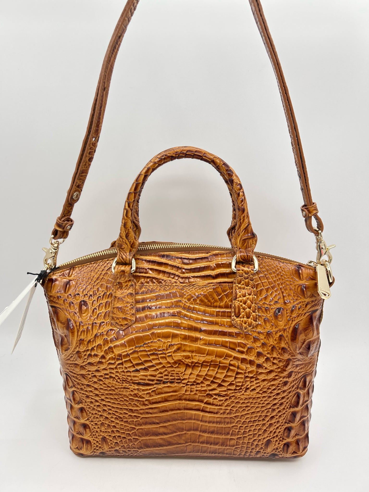 BRAHMIN Tan Women Purse NWT