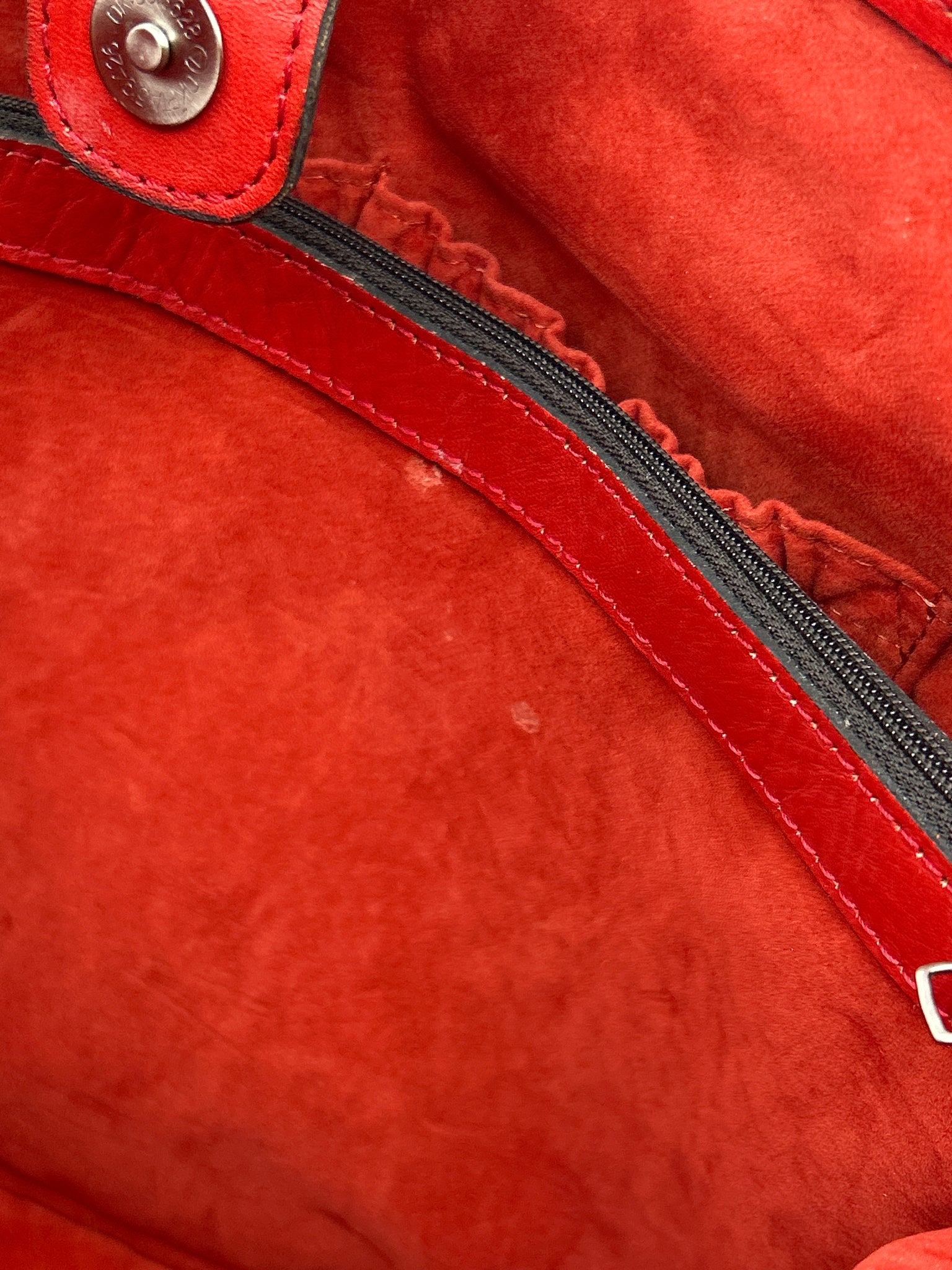 PATRICIA NASH Red Women Tote