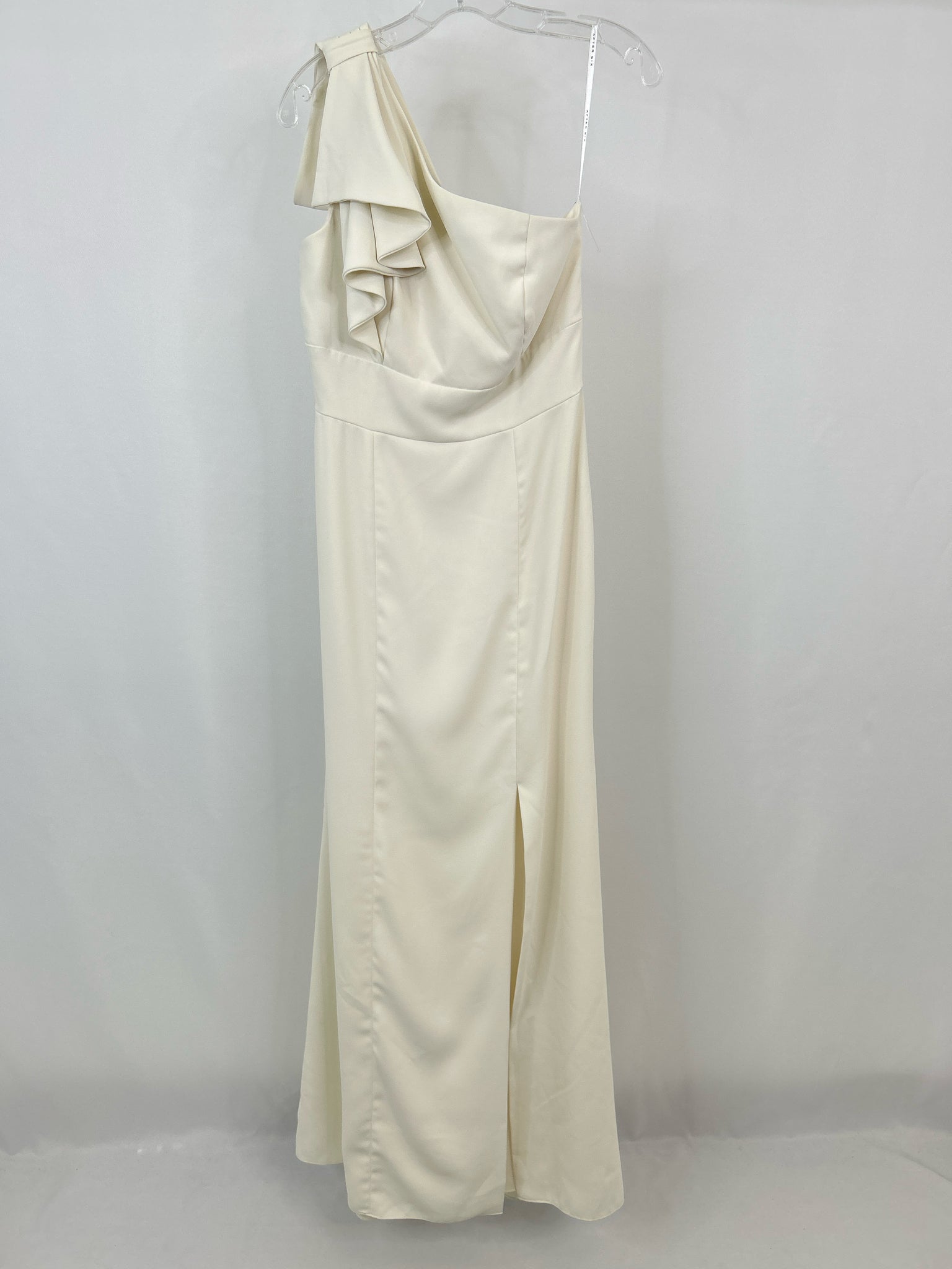 AFTER SIX Size 8R Ivory Women Dress