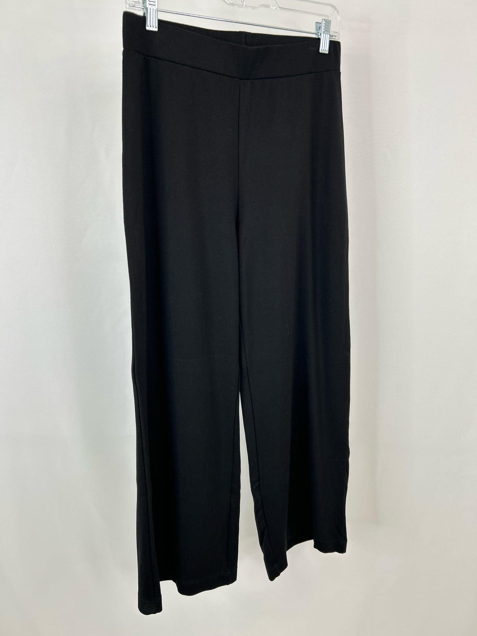 John Mark Size M Black Women Pants