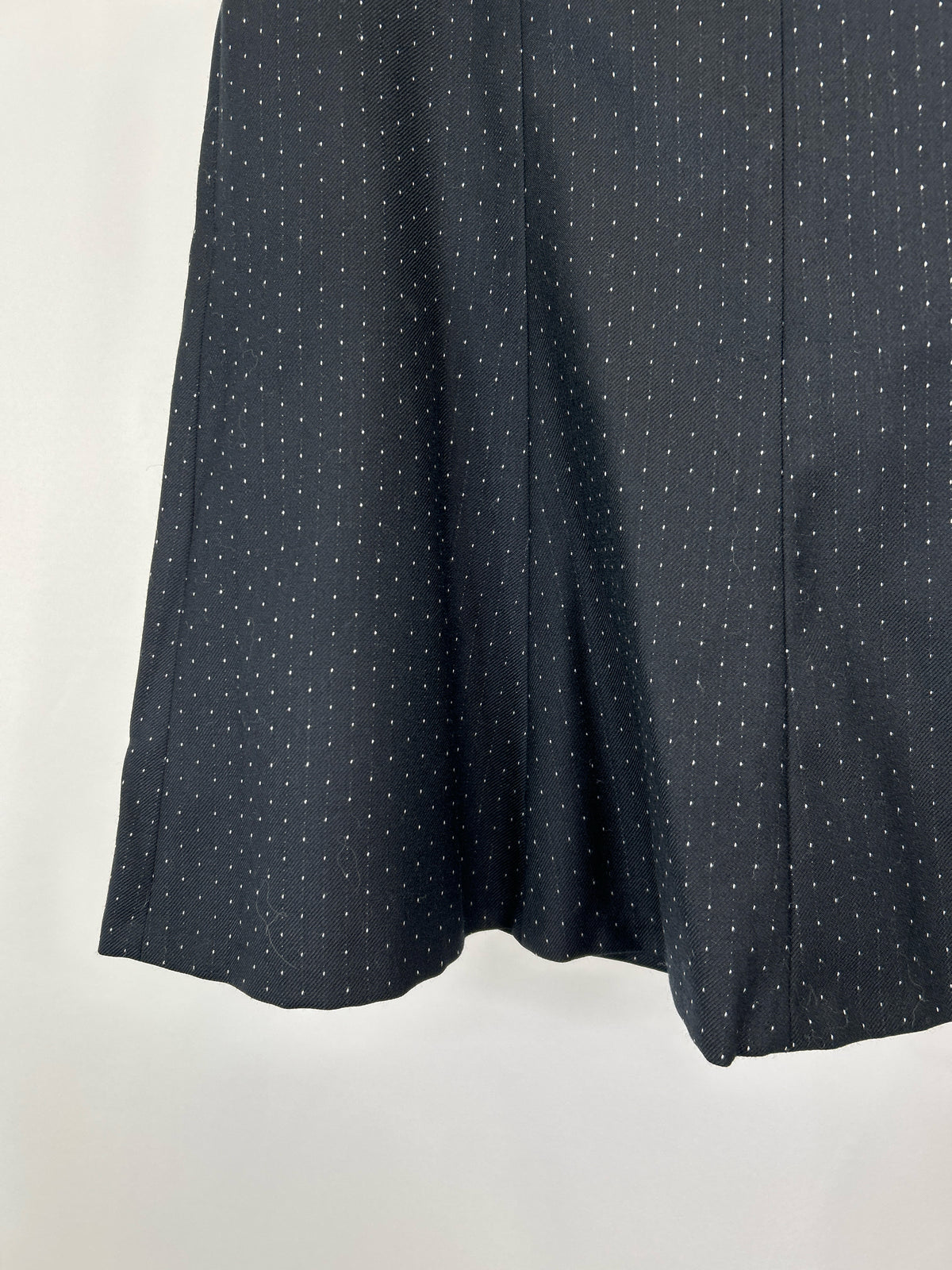 ANN TAYLOR Size 8T Navy Women Skirt