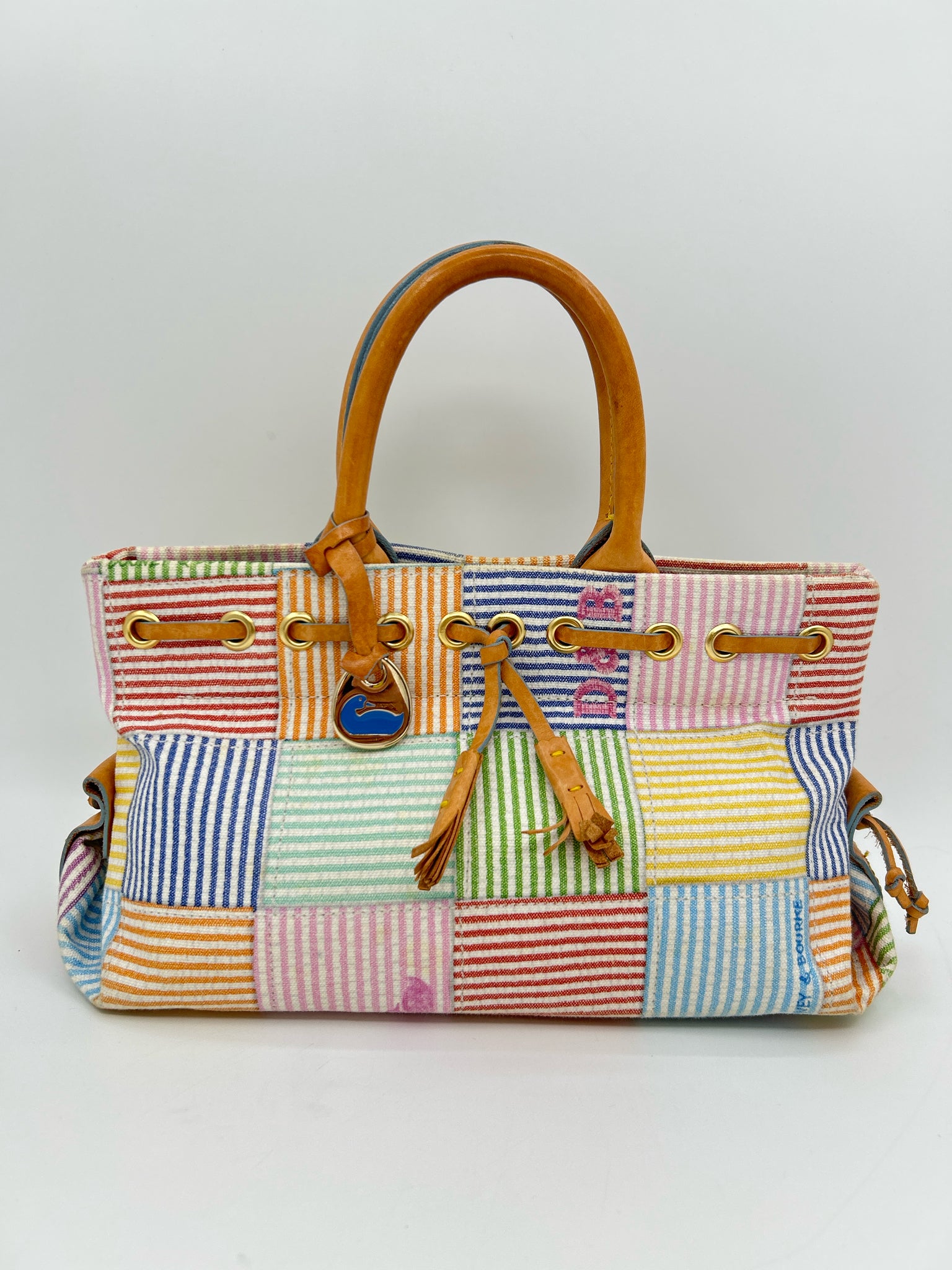 DOONEY & BOURKE Multi-Color Women Purse