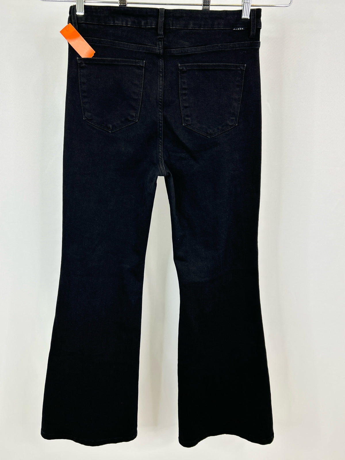 RISEN JEANS Size 15/32 BLACK DENIM Women jeans