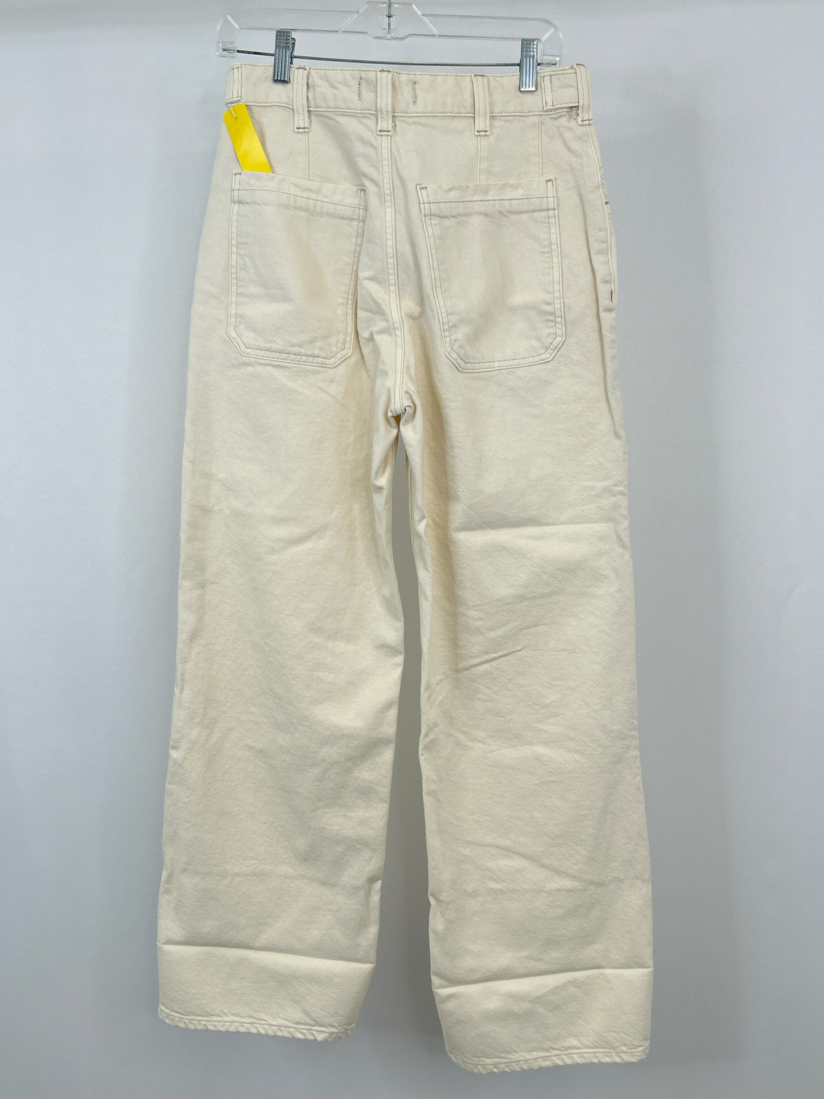WE THE FREE Size 4/27 CREAM DENIM Women jeans
