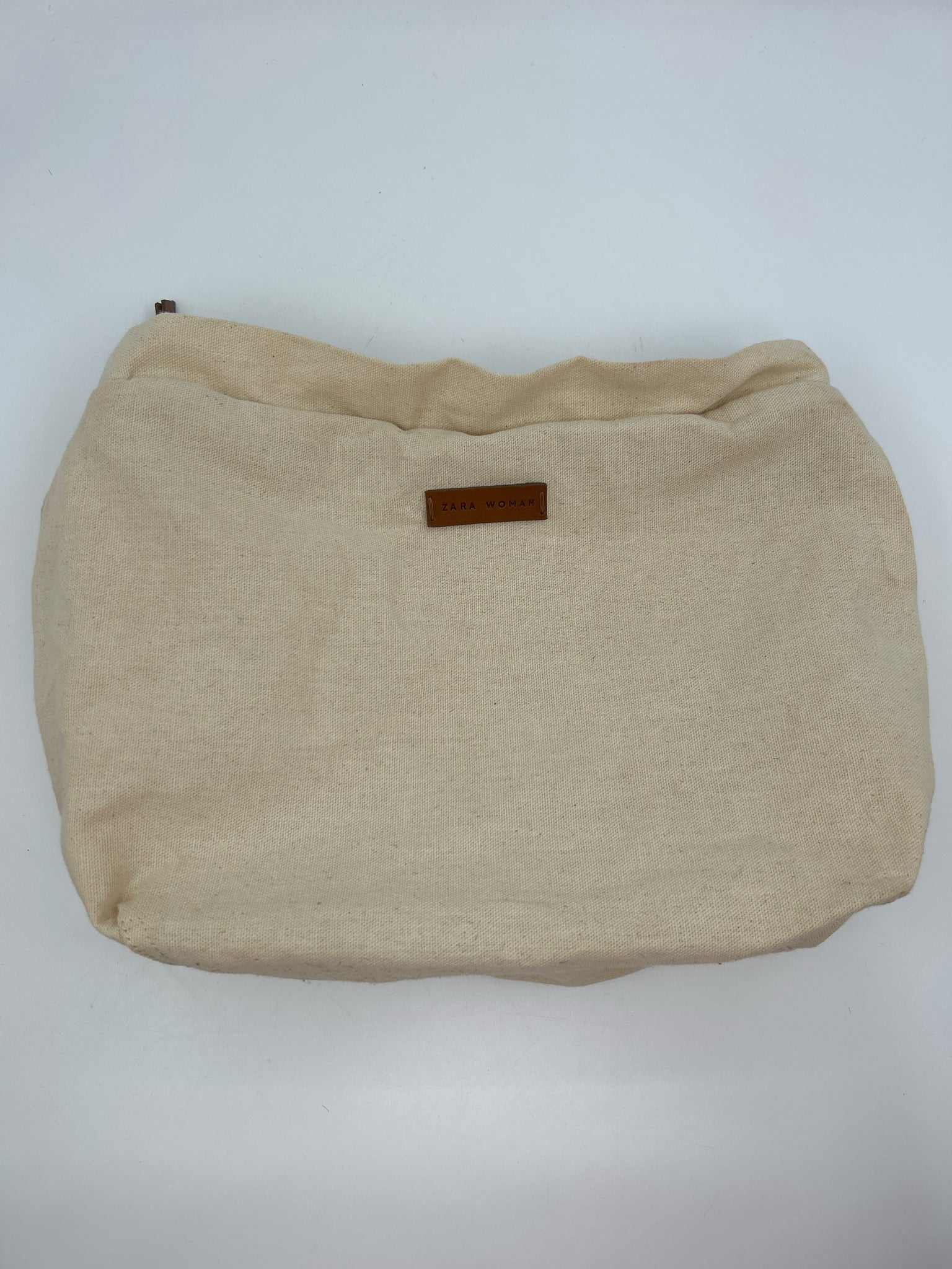 ZARA COGNAC Women Tote