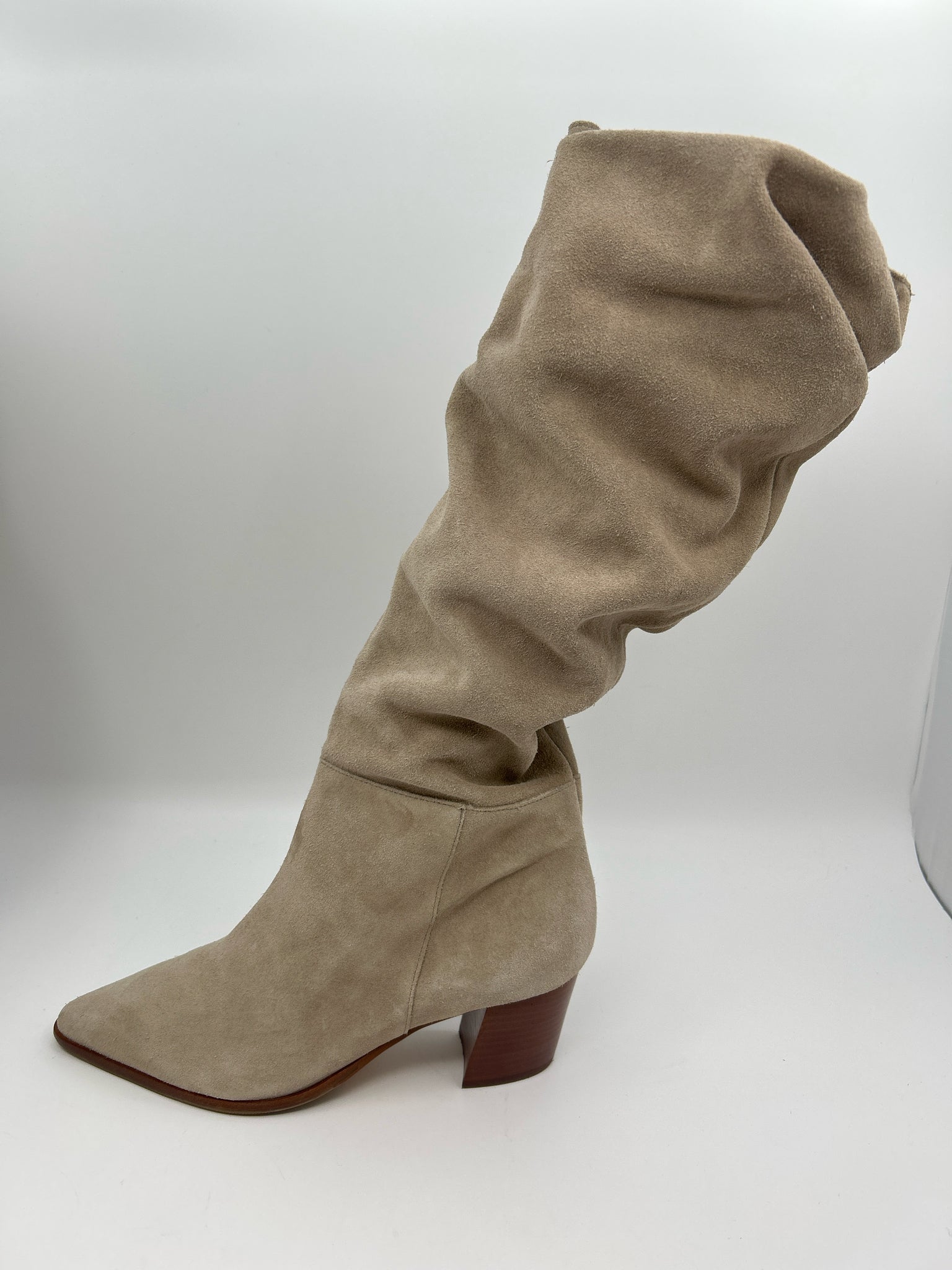 BERNARDO Size 9M SAND Women Boots