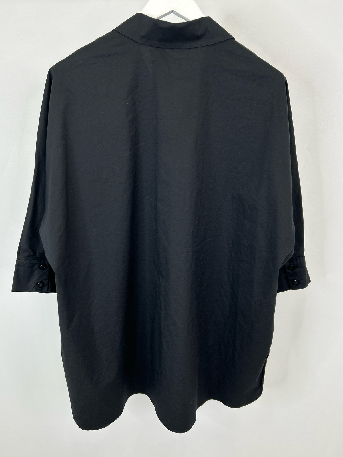 MARINA RINALDI Size XL Black Women Tunic