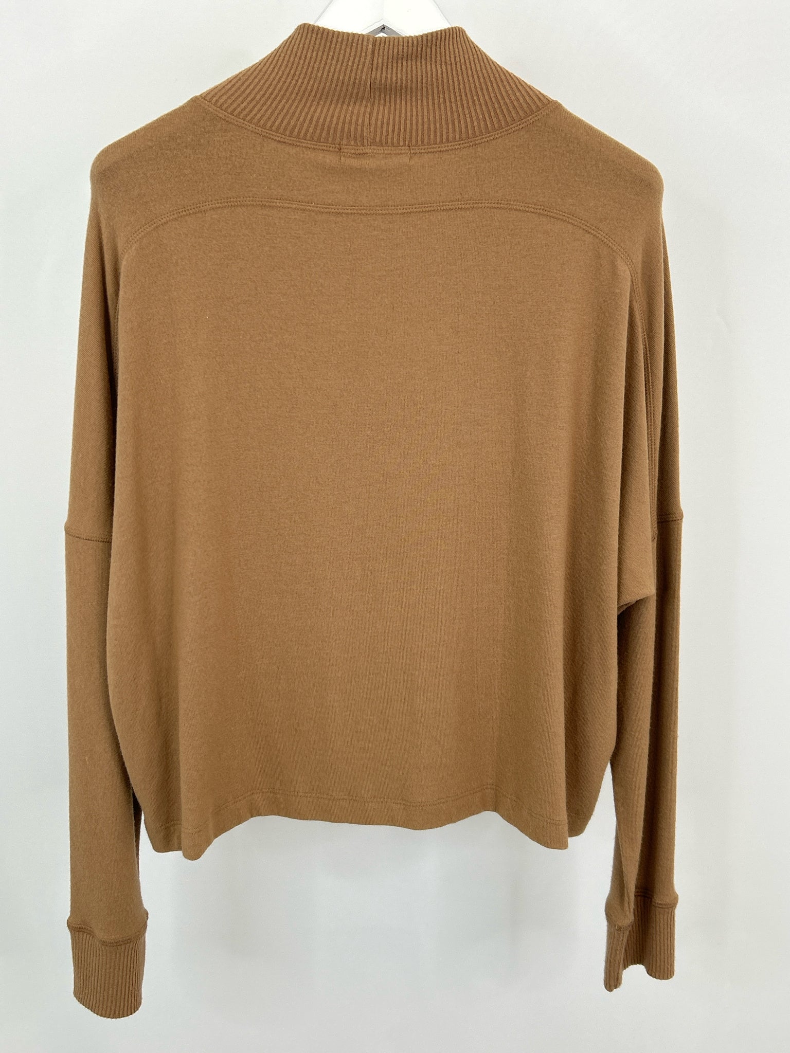 MICHAEL STARS NWT Size XL Camel Women Sweater