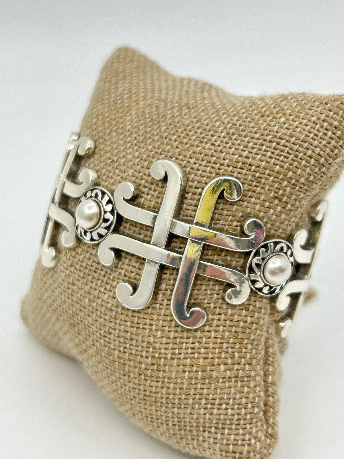 BRIGHTON Silver Bracelet