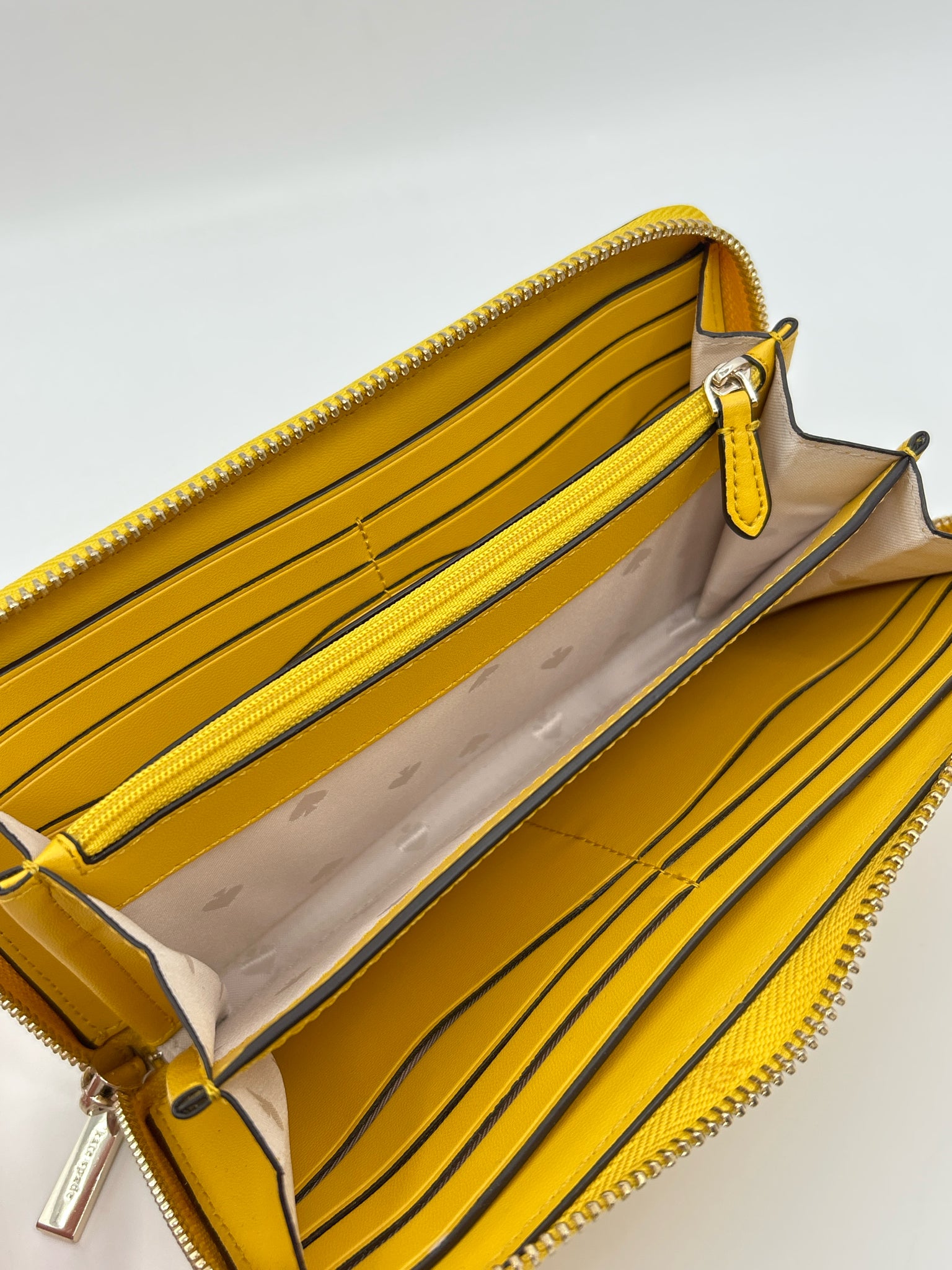 KATE SPADE Yellow Women Wallet