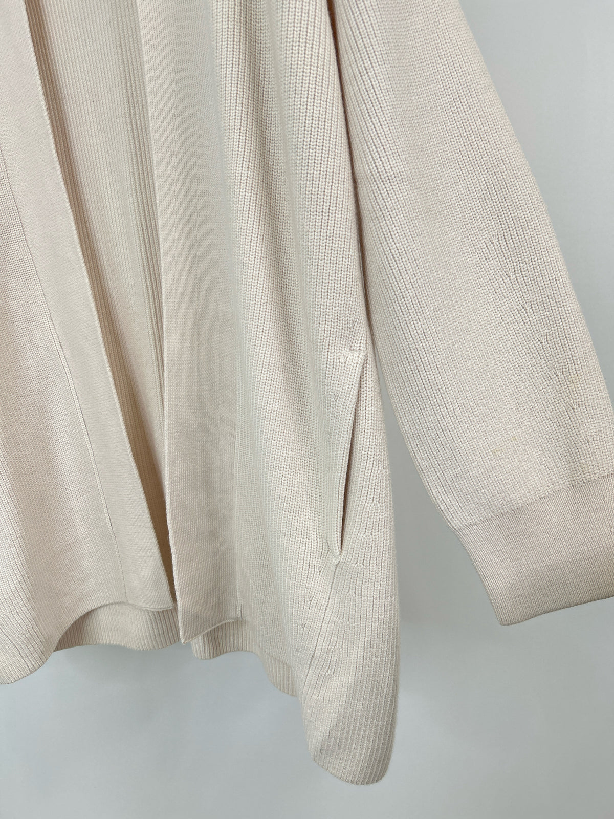 LULULEMON Size 4 off white Women Cardigan