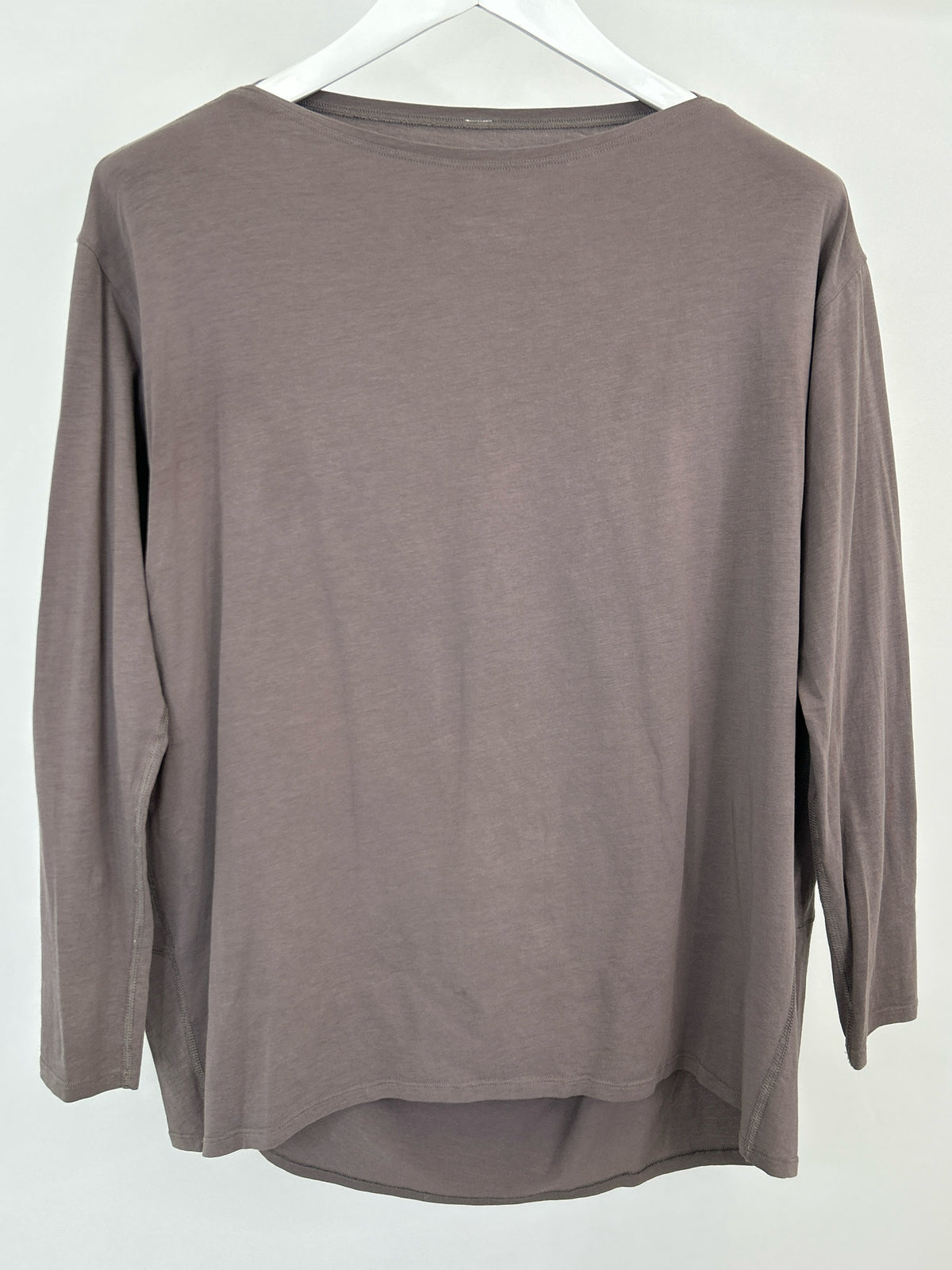 LULULEMON Size M HEATHER PURPLE Women Top