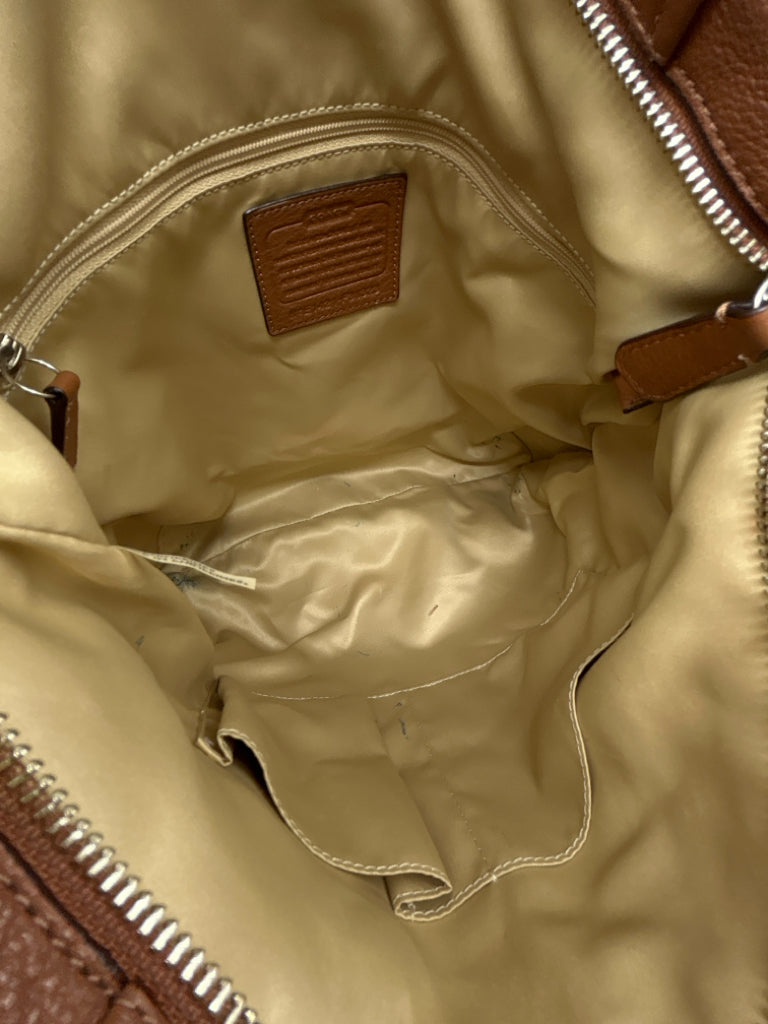 COACH Tan Women's Purse