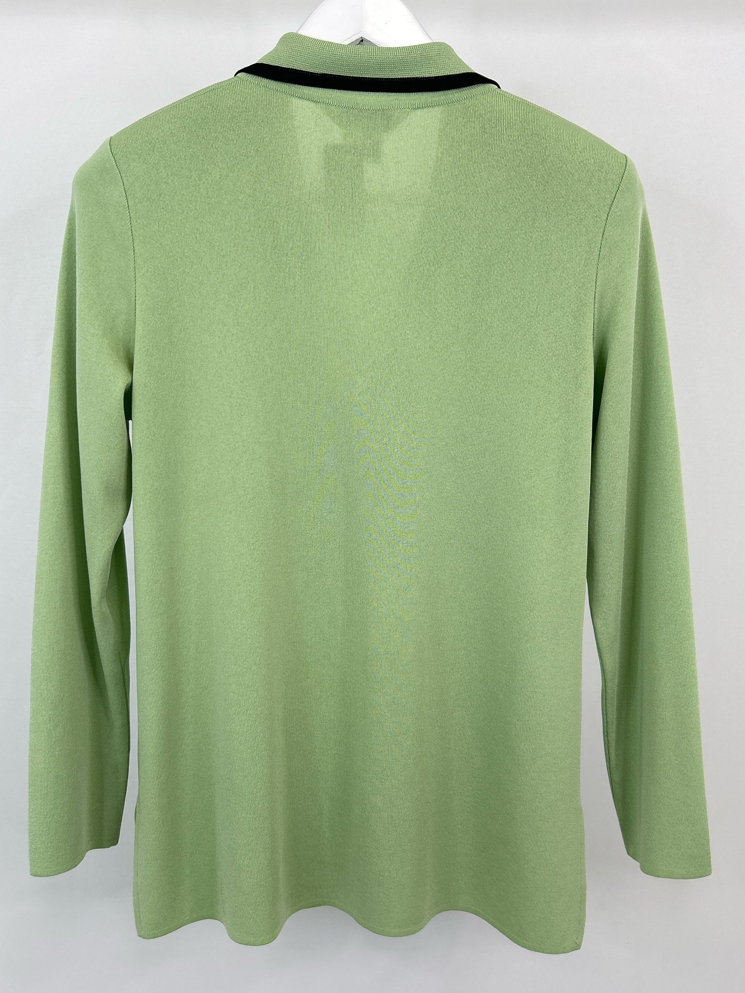 EXCLUSIVELY MISOOK Size S Green Women Cardigan