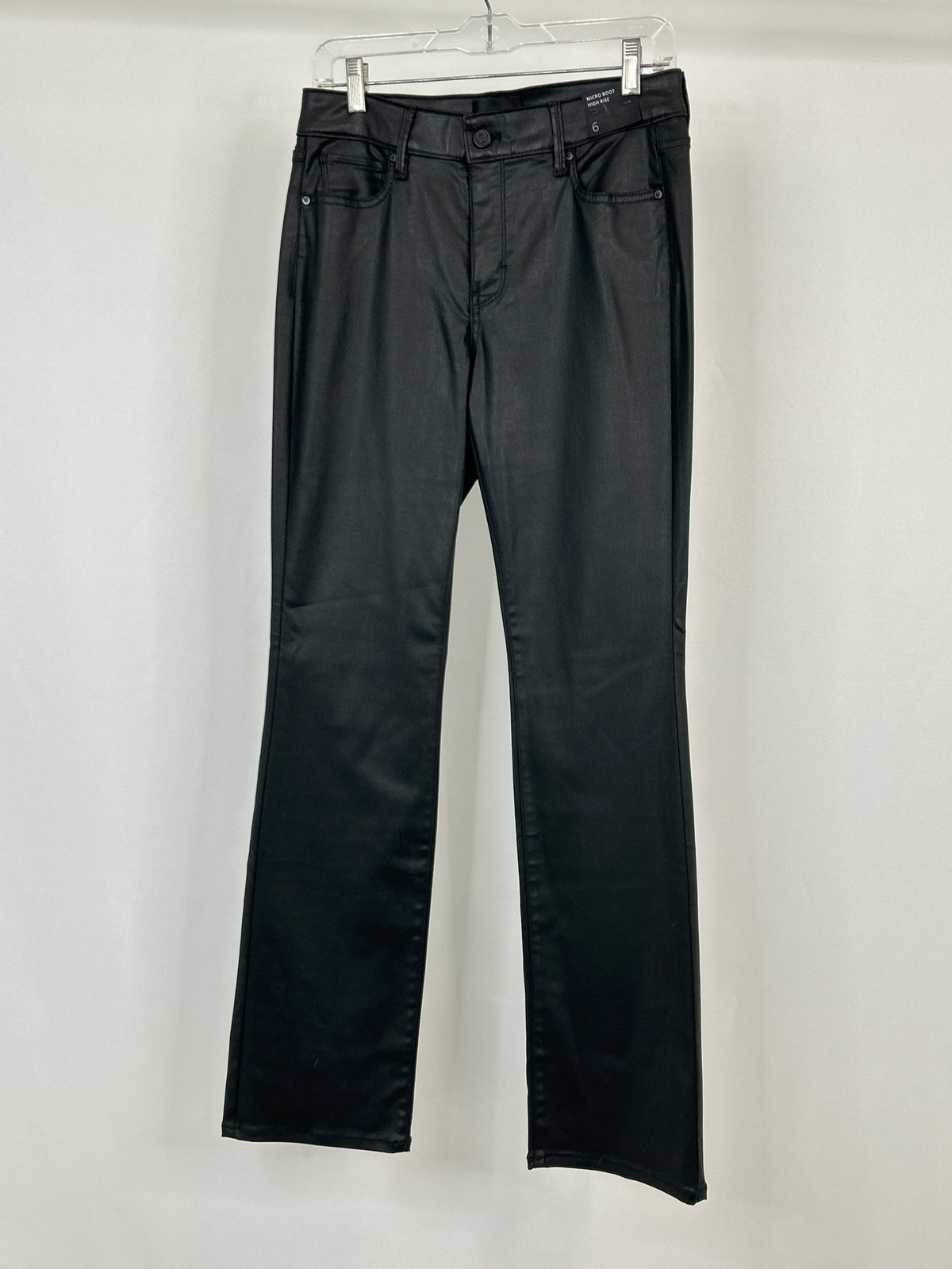 White House Black Market Size 6 Black Women jeans