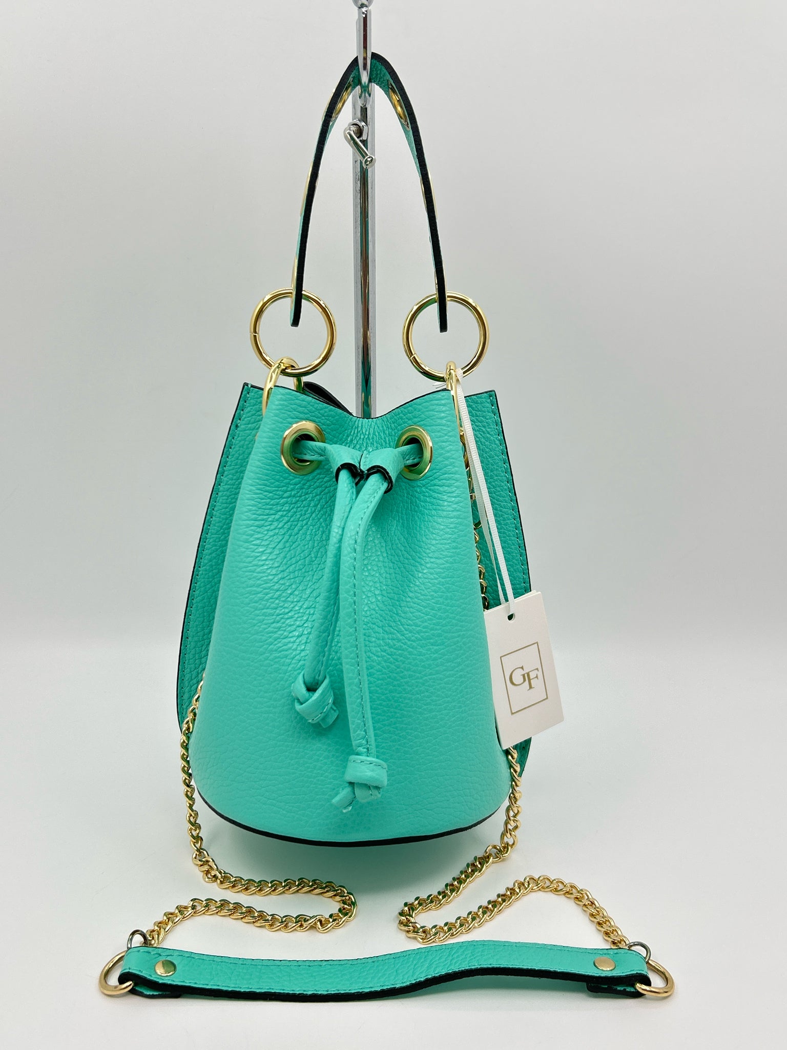German Fuentes MINT Women Purse