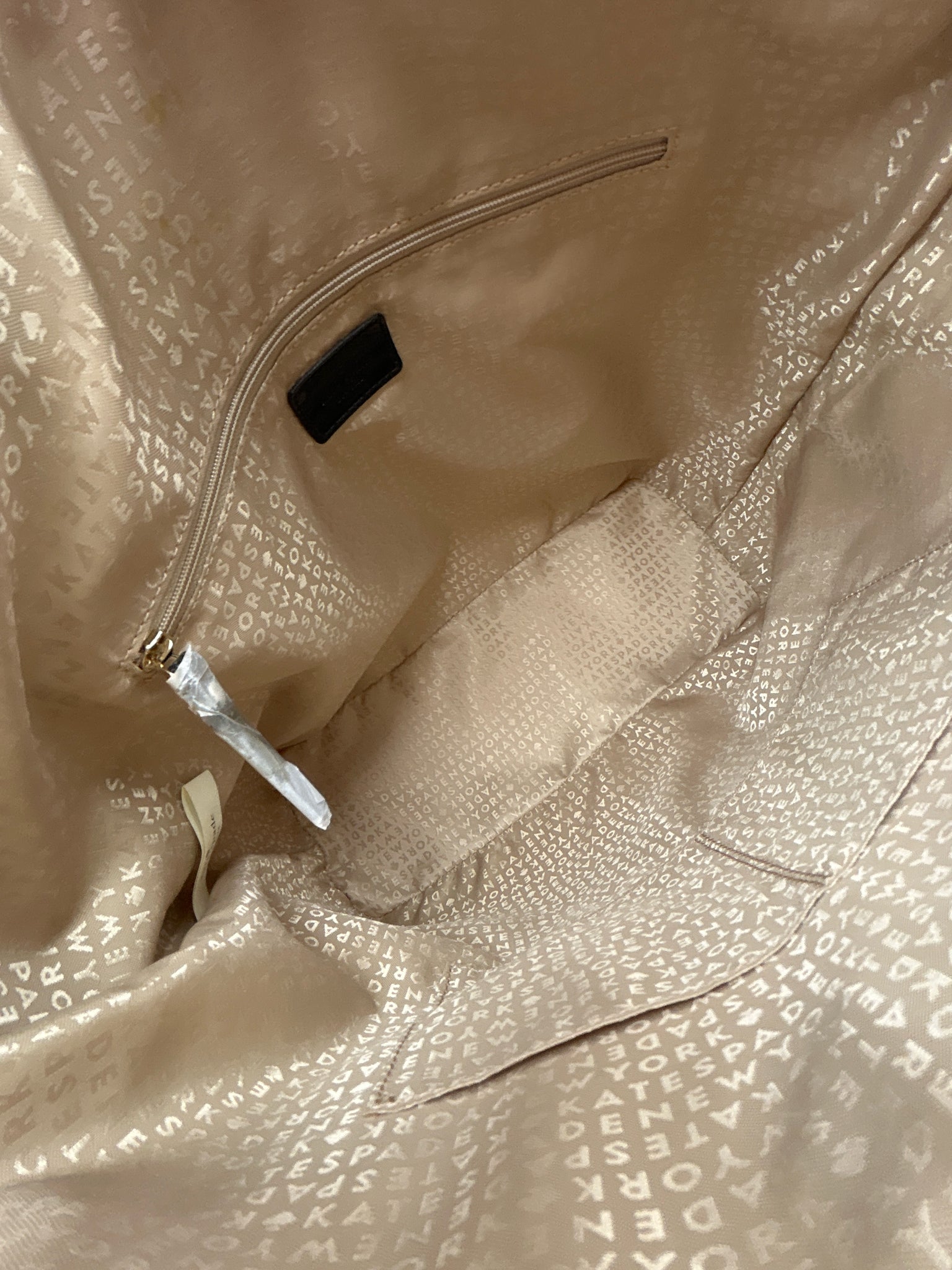 KATE SPADE Black Women Purse Tote