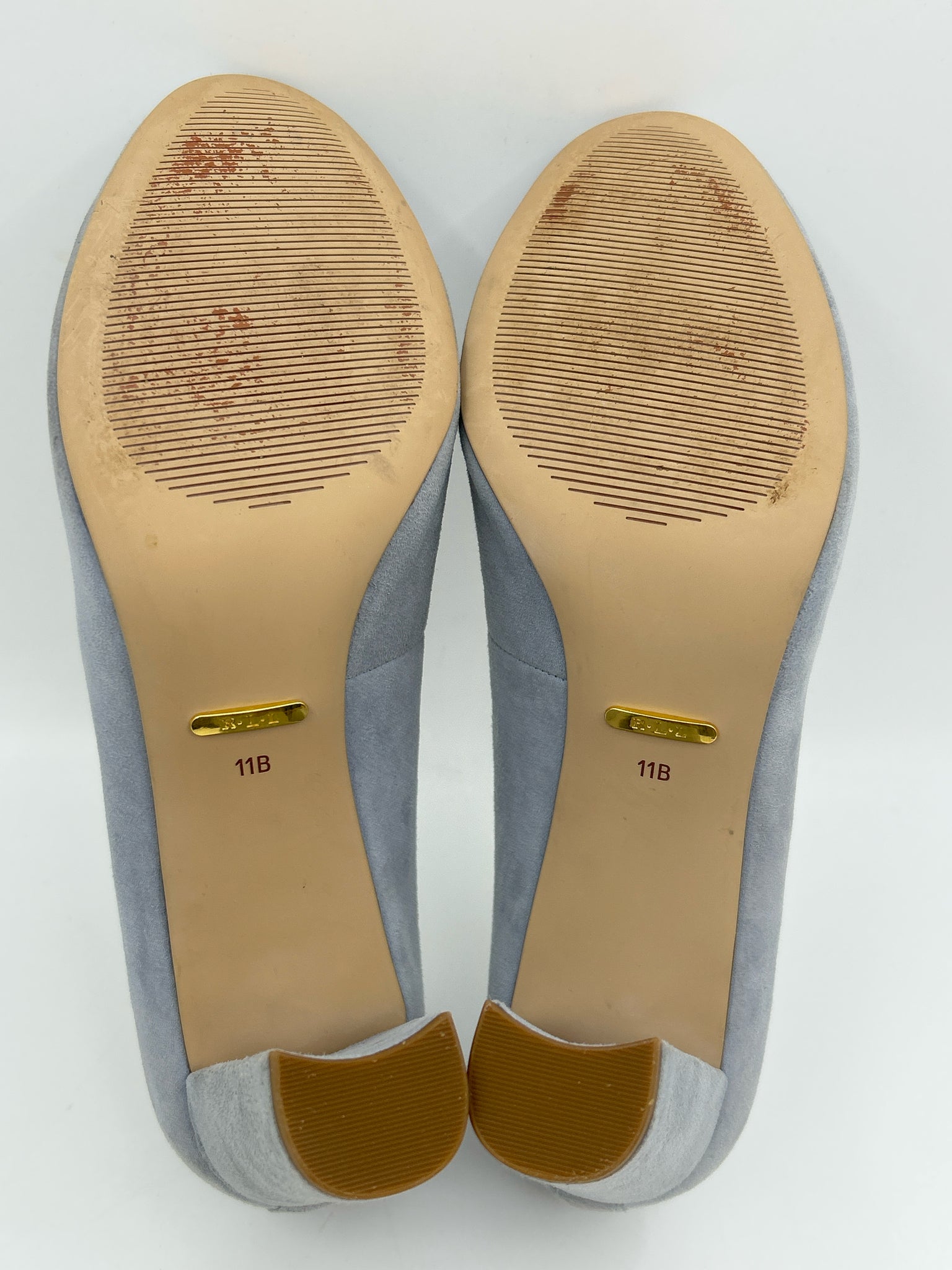 Lauren Ralph Lauren Size 11B Pale Blue Women Pumps