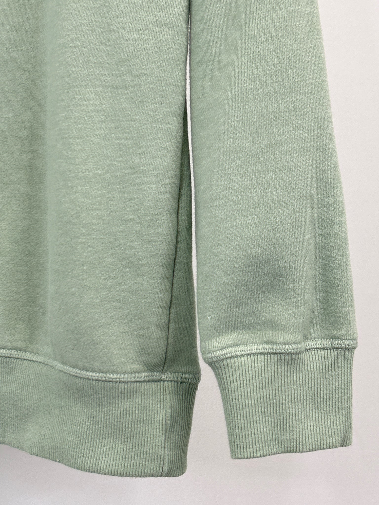 Nash Size S/M light green Women Sweatshirt