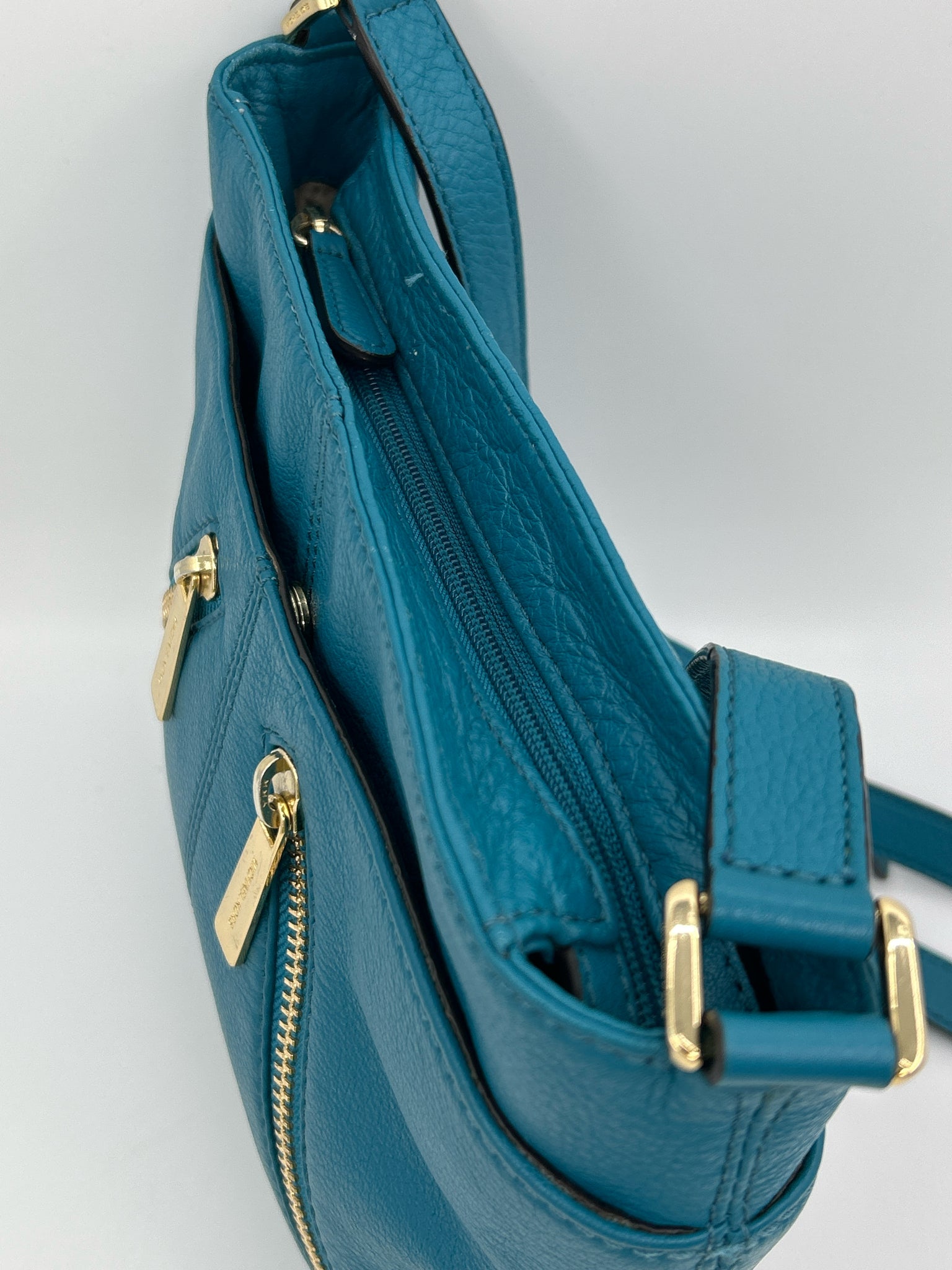 MICHAEL MICHAEL KORS Teal Women Purse