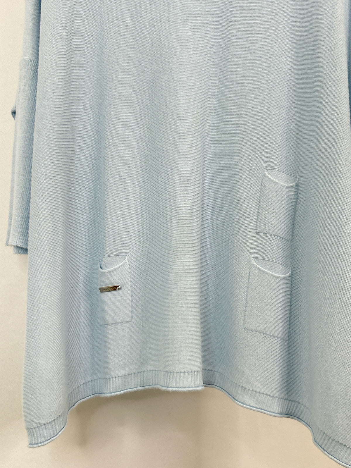 MERSEA Size One Size light blue Women Sweater