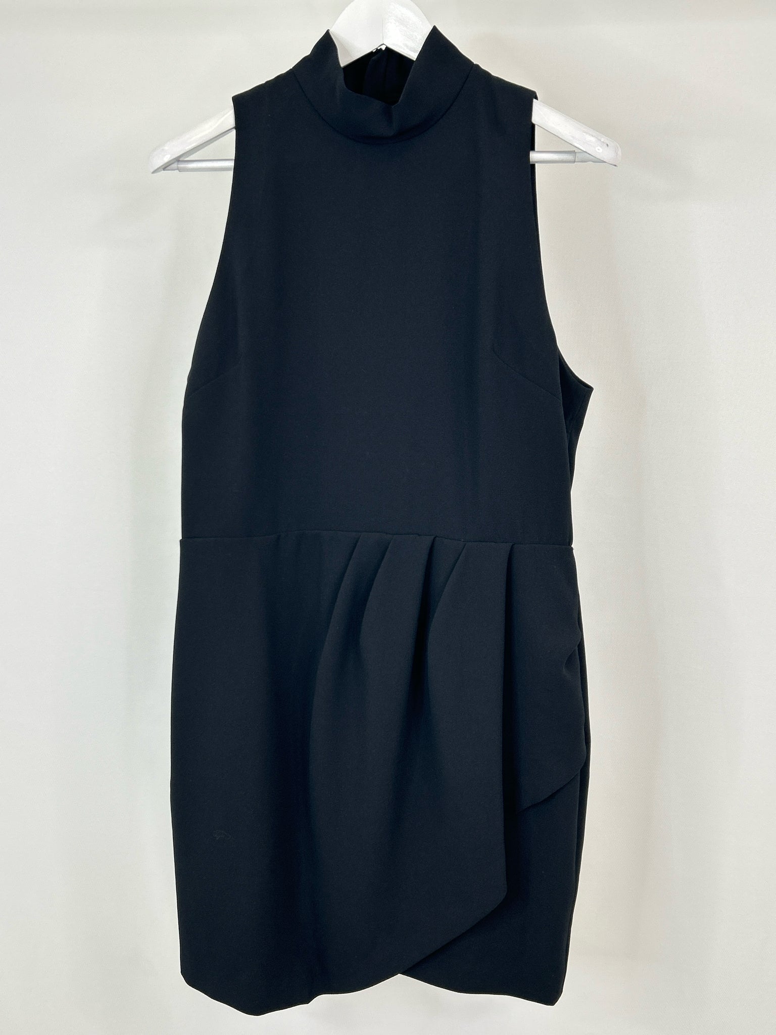 IRO EU Size 44 Black Women Dress NWT