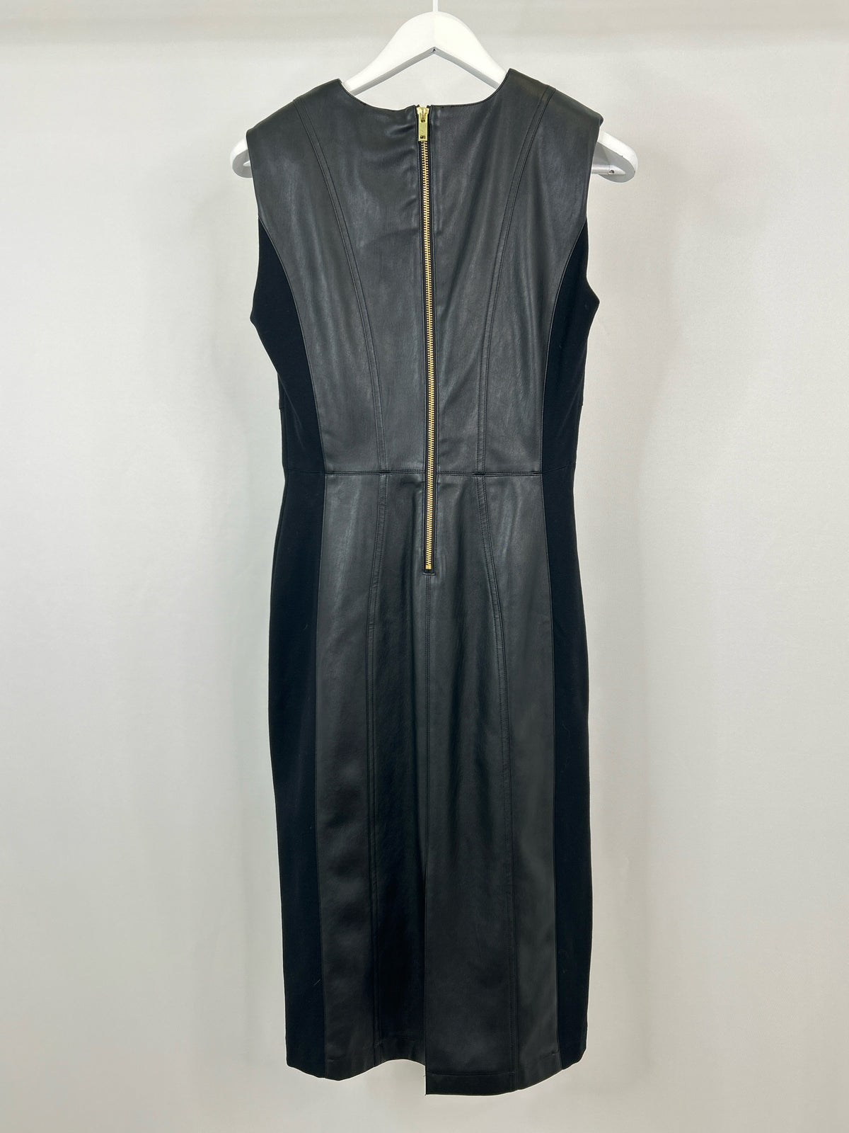 INC Size 8 Black Women Dress