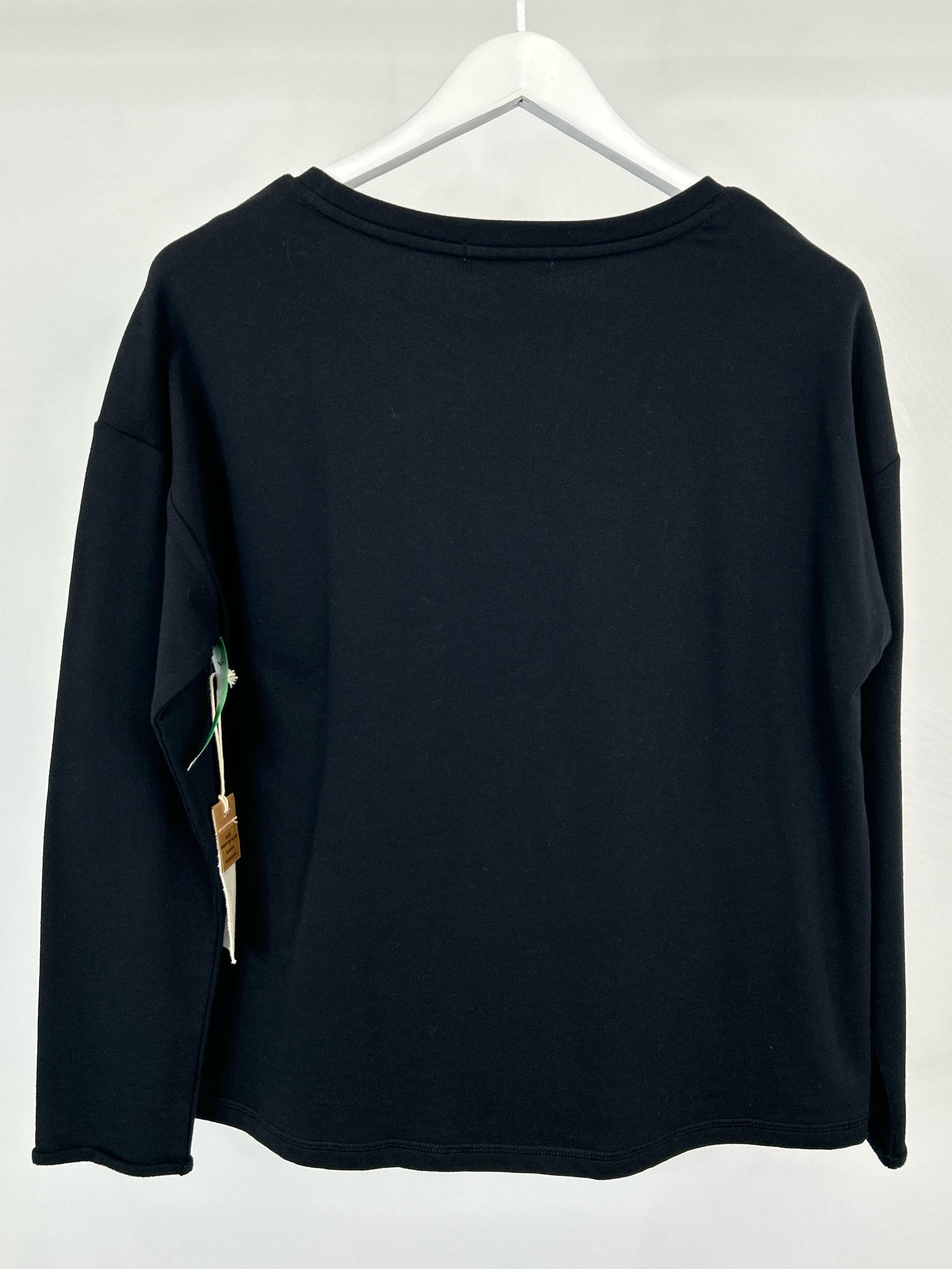 Escape by Habitat Clothes Size S Black Women Pullover