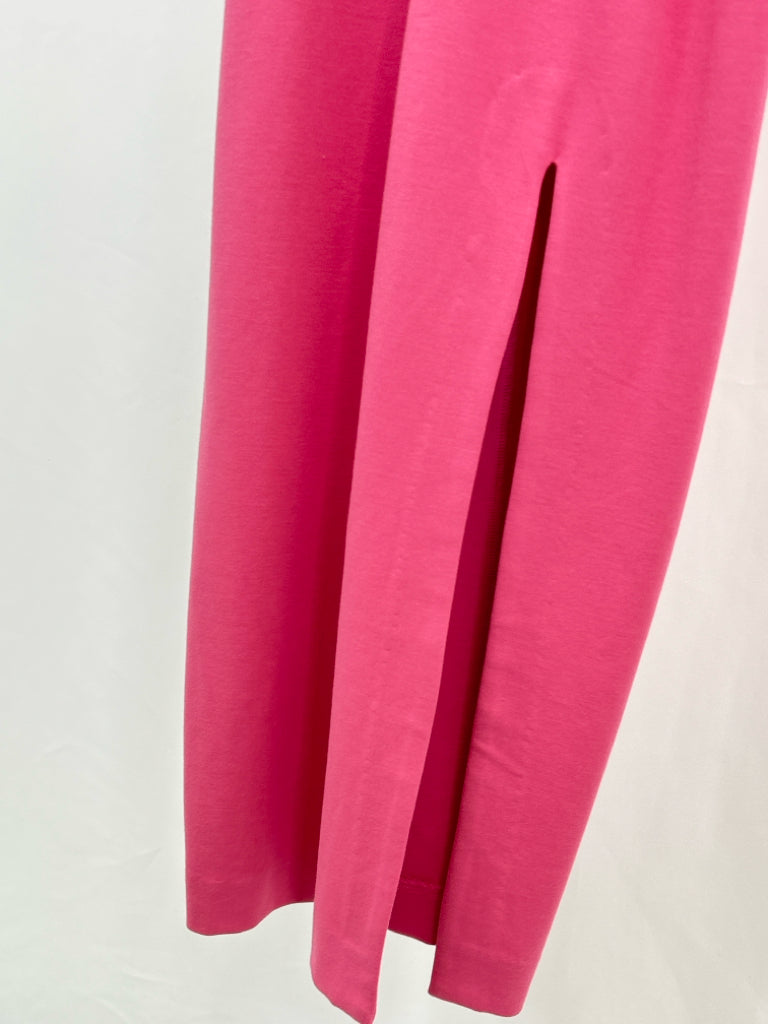 H:OURS Women Size M Rose Pink Haydon Cut Out Dress NWT