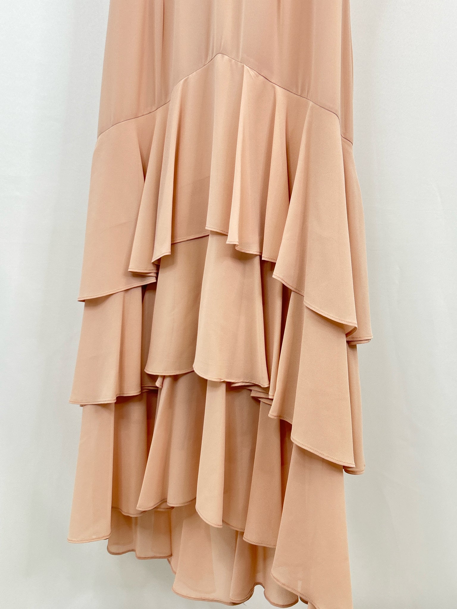 Lulus Size L BLUSH Women Dress
