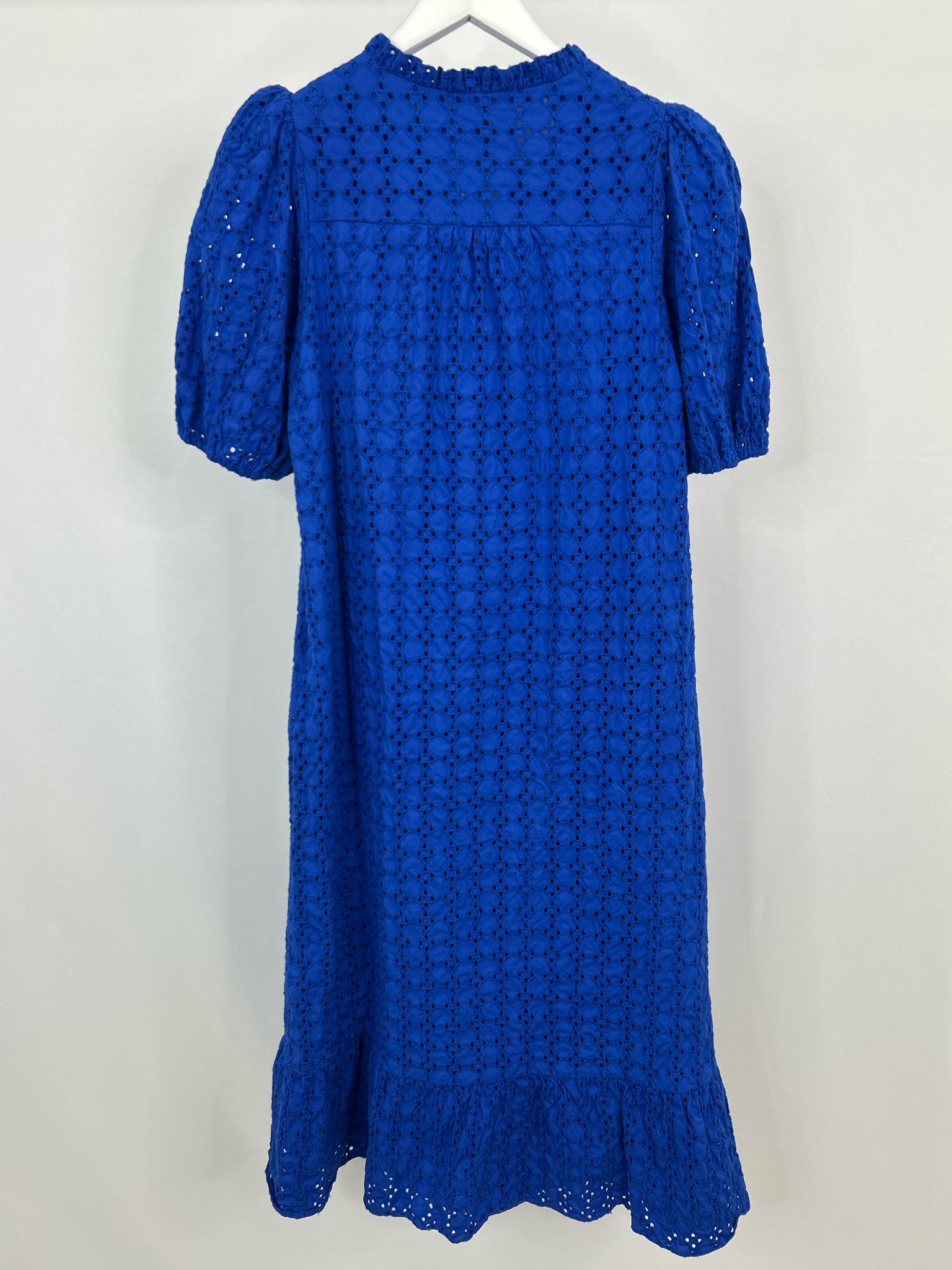 Hyacinth House Size M Royal Blue Women Dress