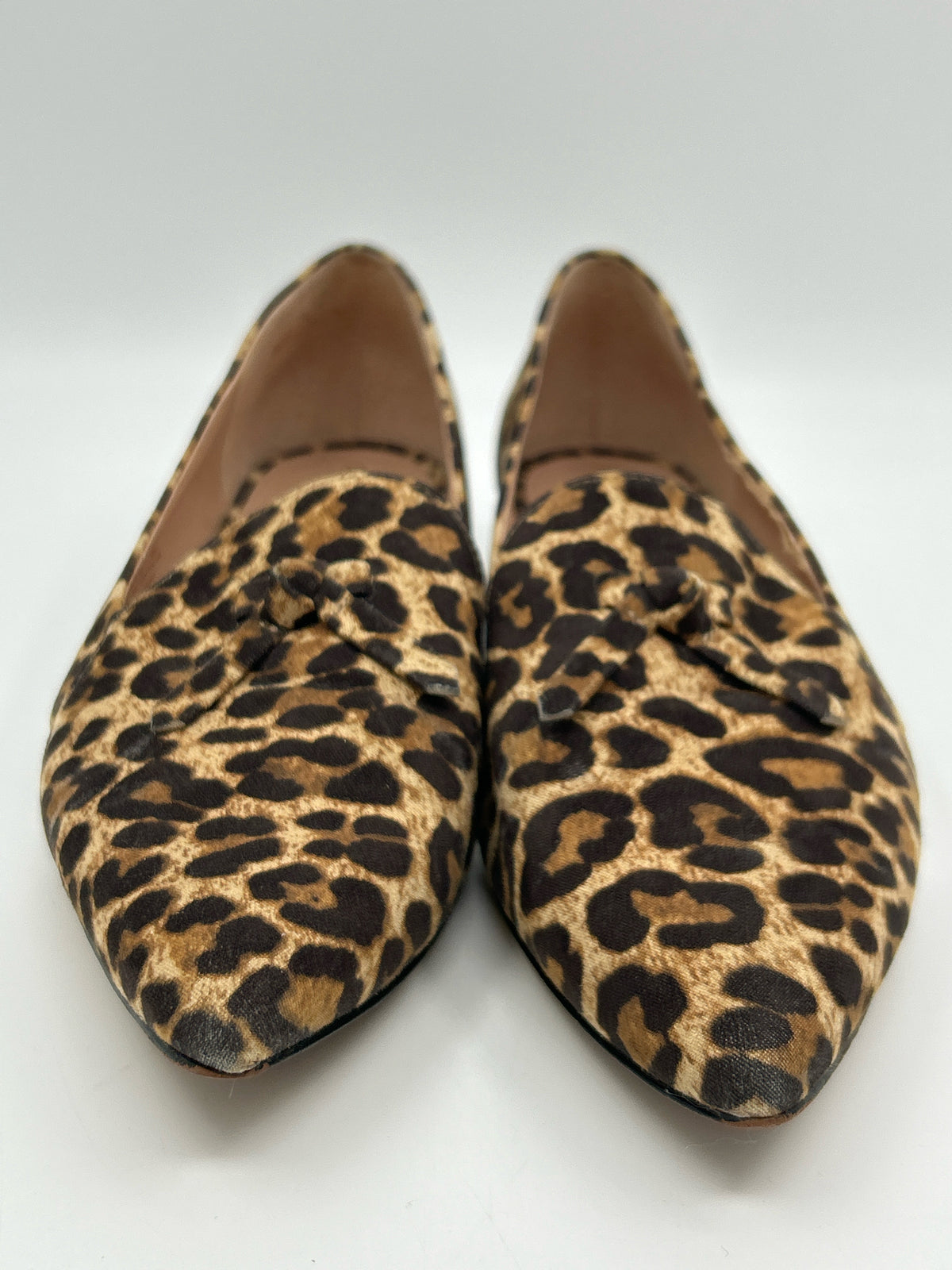 COLE HAAN Size 8B Animal Print Women Flats