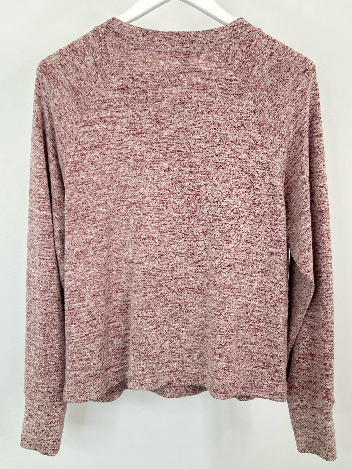 CABI Size S LIGHT BURGUNDY Women Pullover