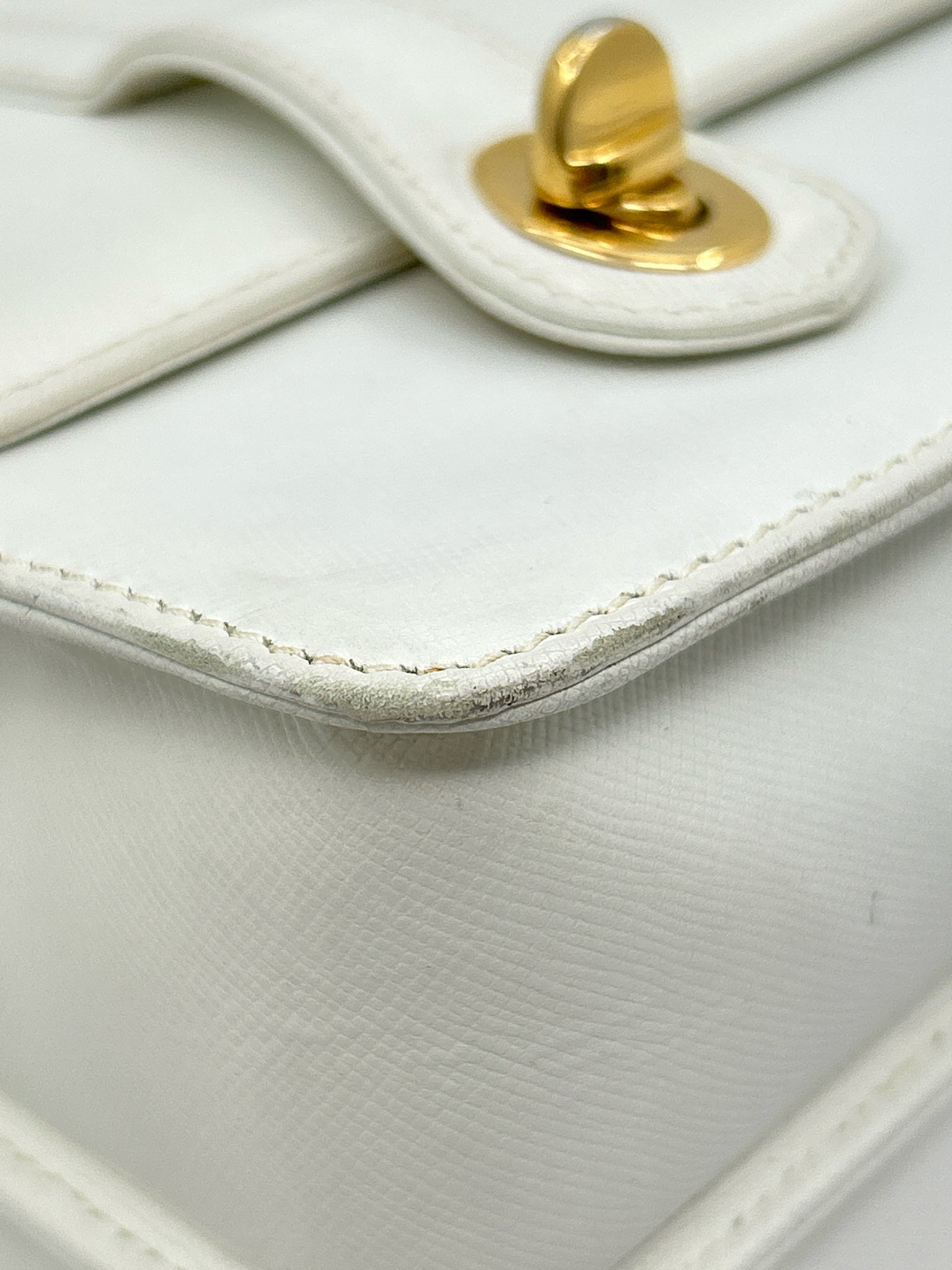 GUCCI White Women Purse