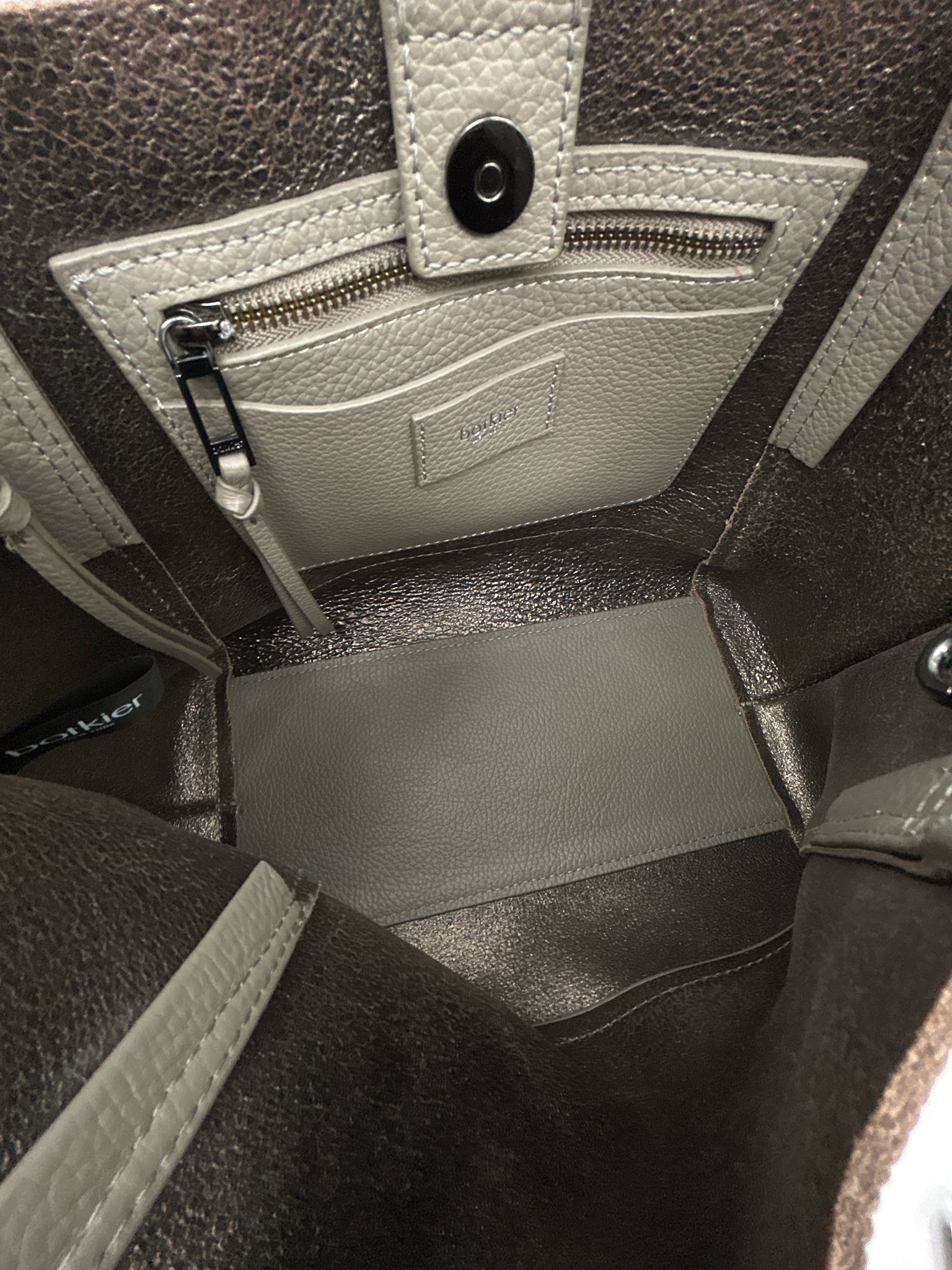 BOTKIER Gray Women Purse