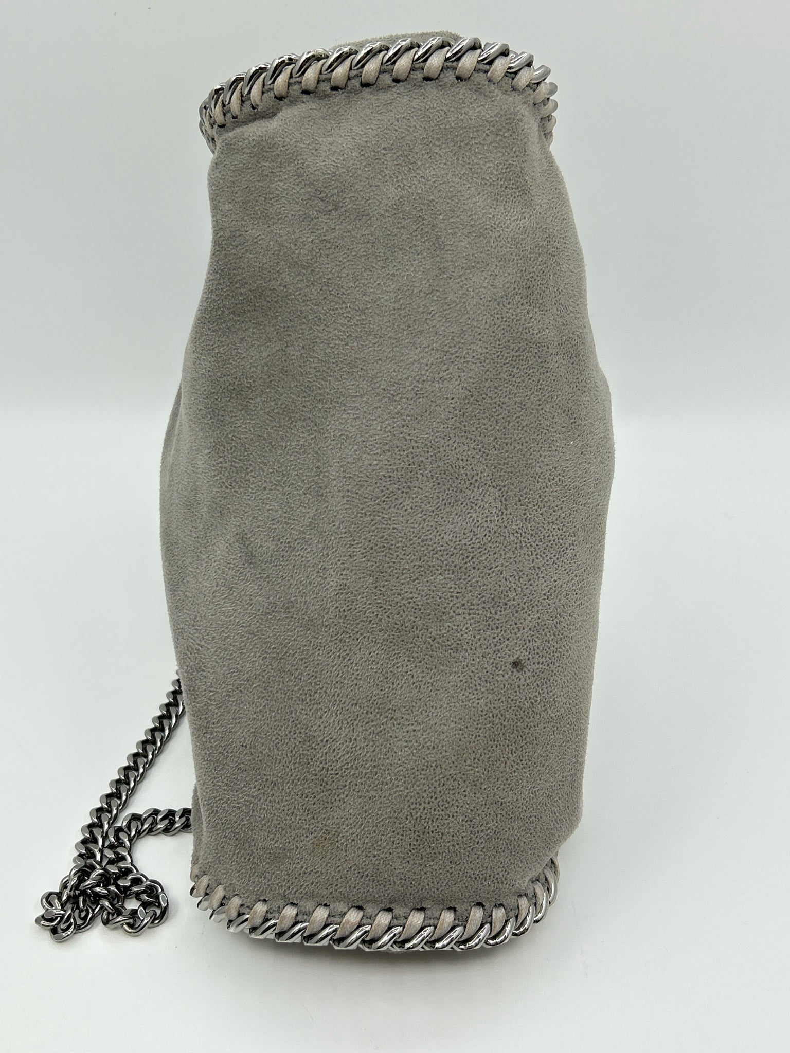 Stella McCartney Grey Women Purse