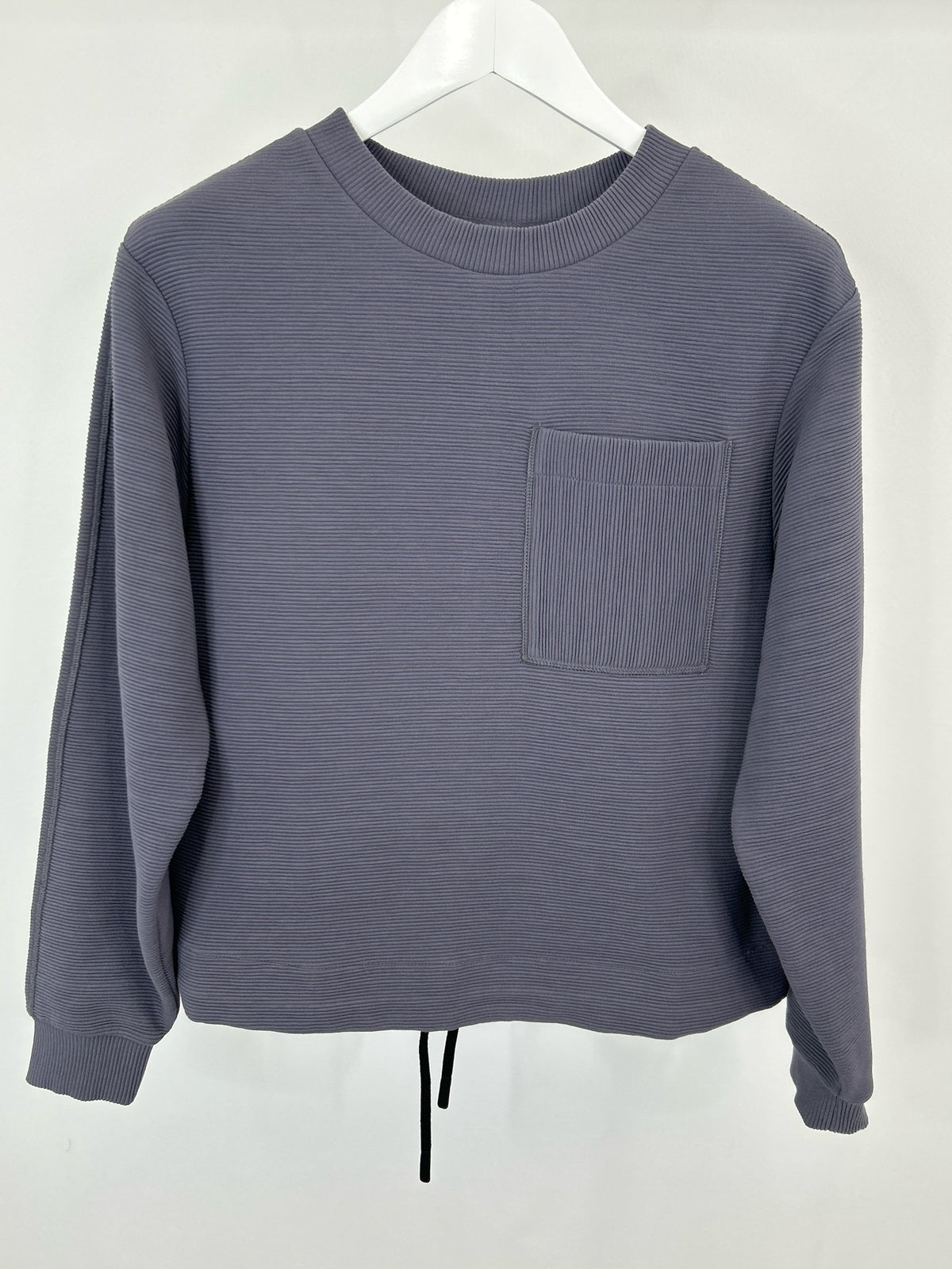 VARLEY Size XS Slate Blue Women Top