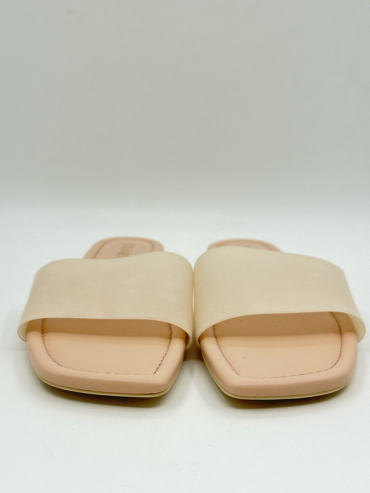 STUART WEITZMAN Size 7.5B Rose Women Sandal NWT